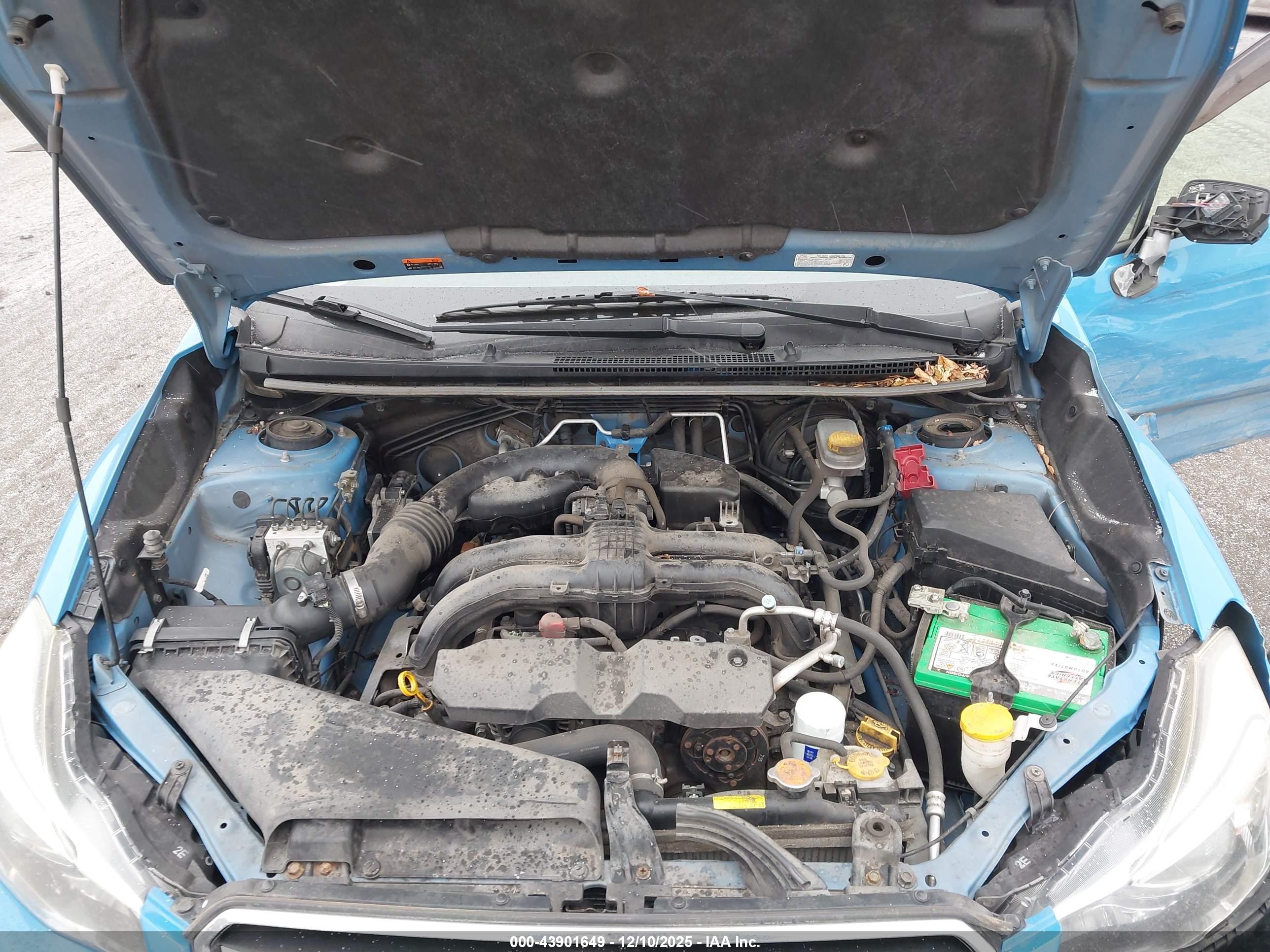 SUBARU CROSSTREK image 10