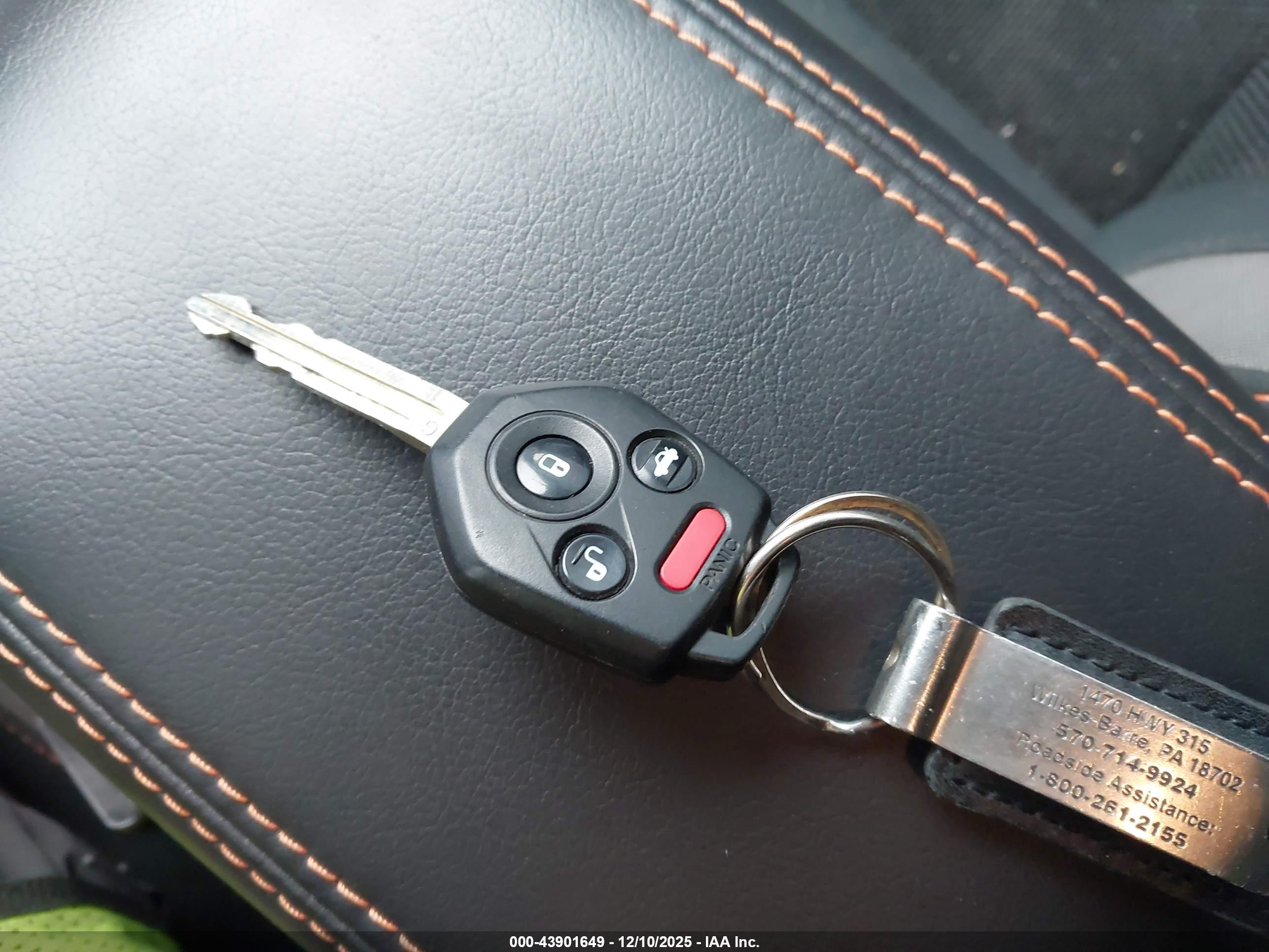 SUBARU CROSSTREK image 11