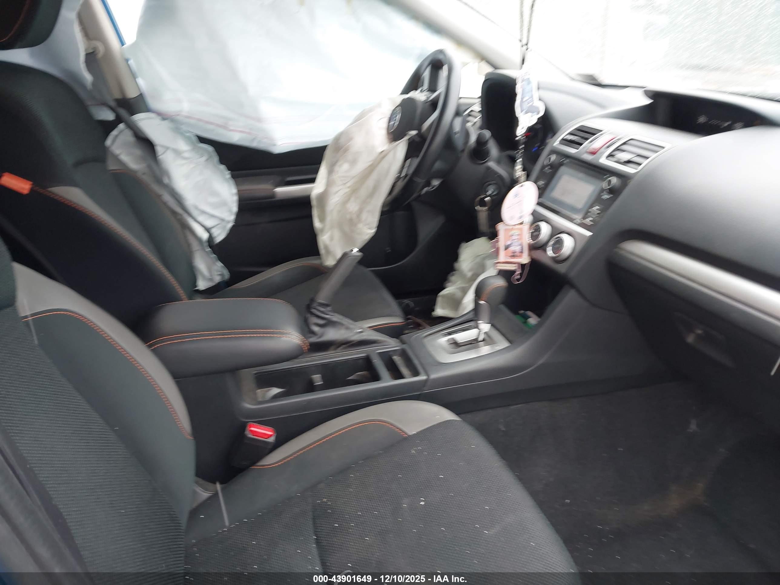 SUBARU CROSSTREK image 5