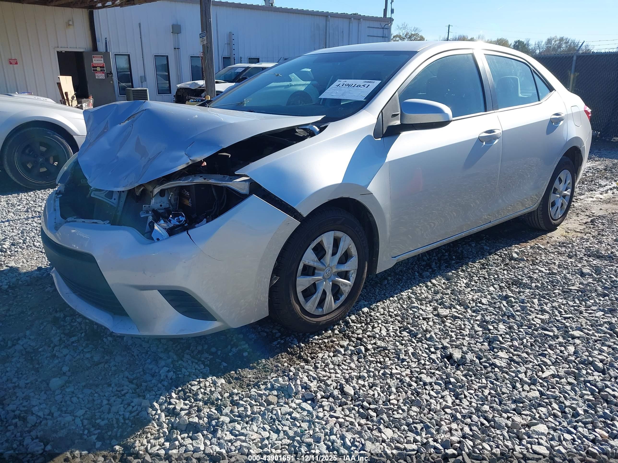 TOYOTA COROLLA image 2