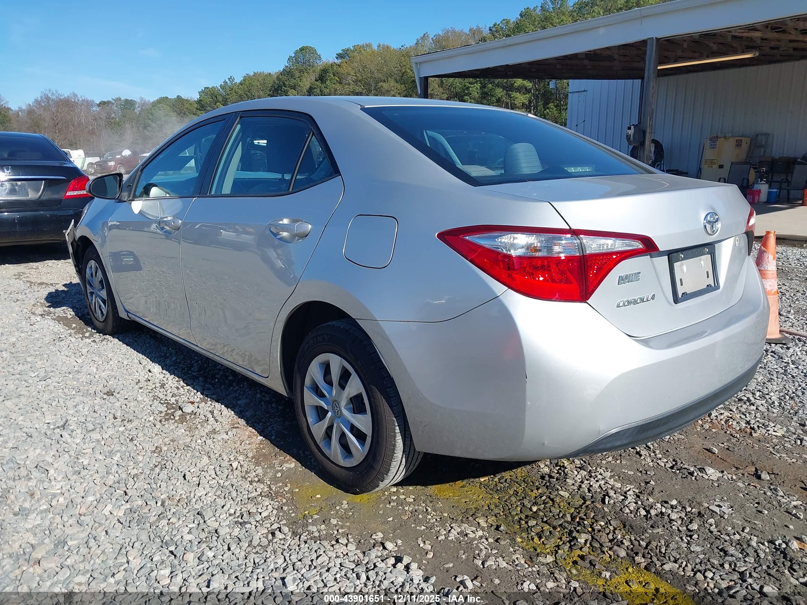 TOYOTA COROLLA image 3