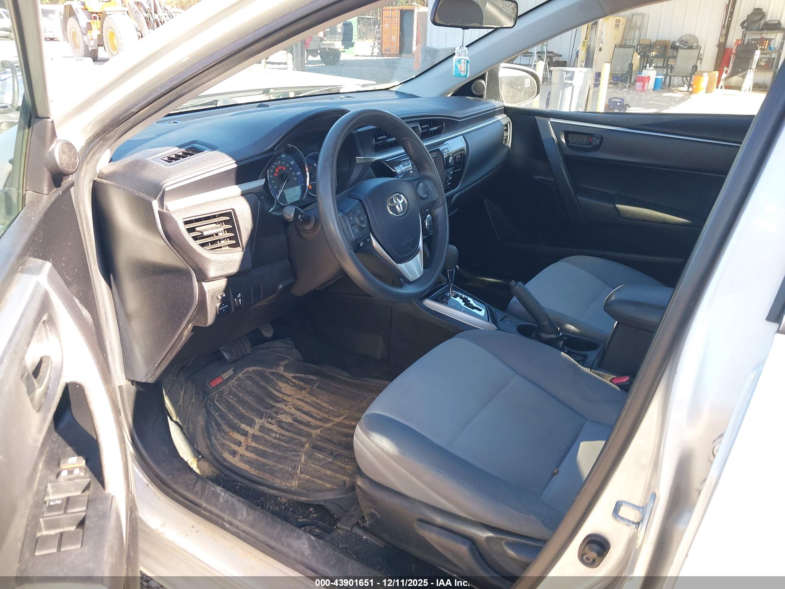 TOYOTA COROLLA image 5