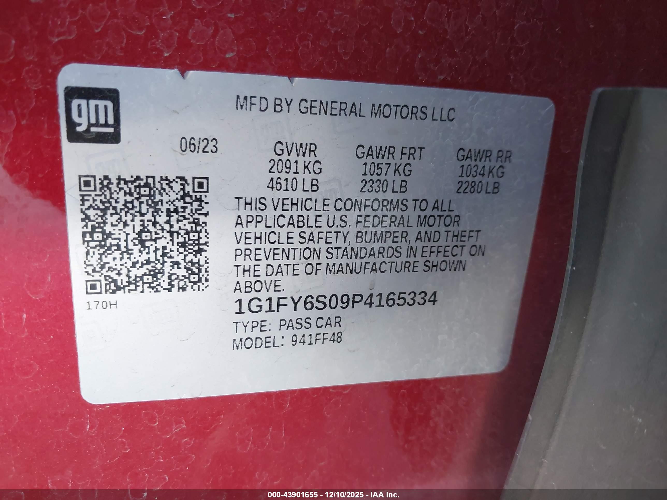 CHEVROLET BOLT image 9
