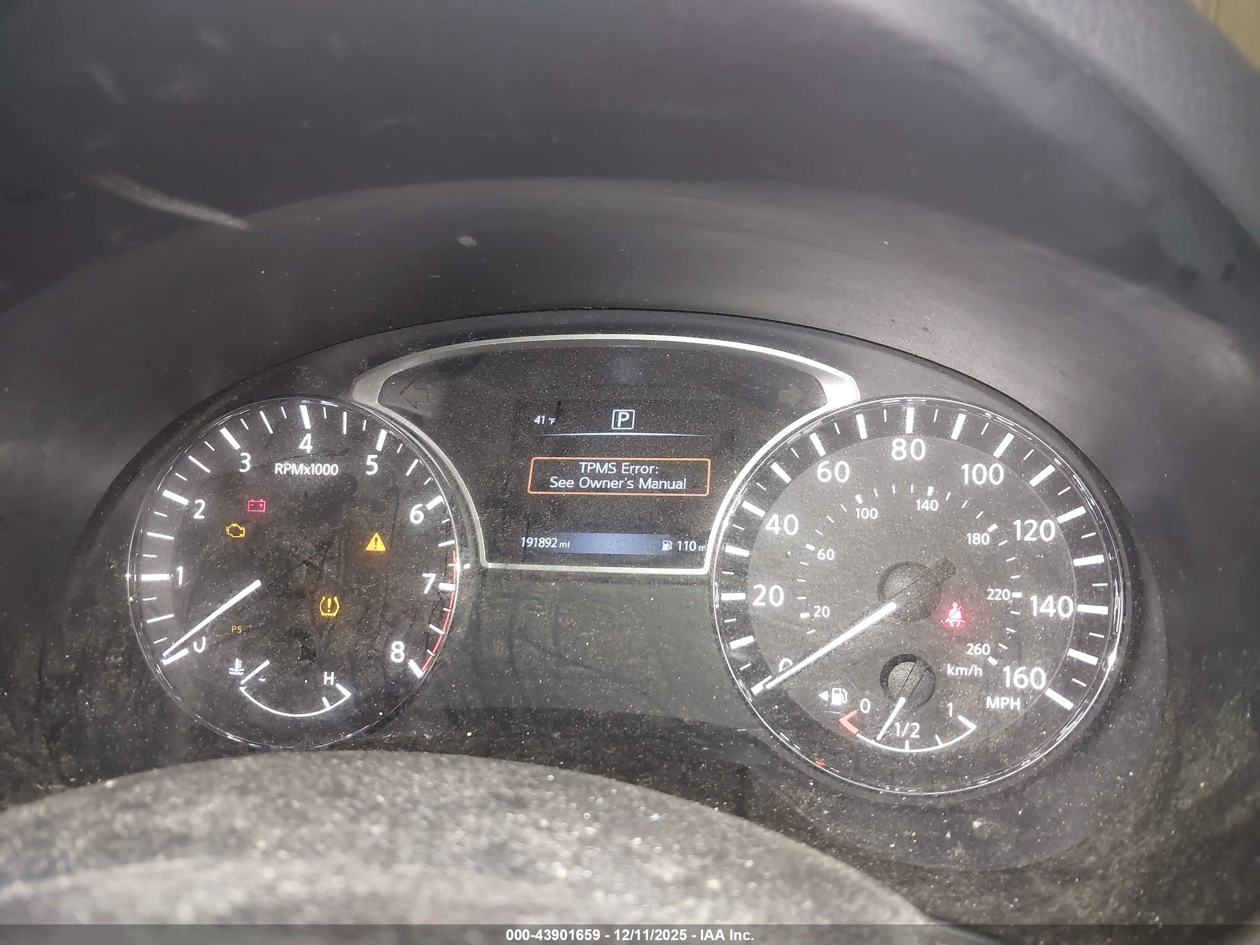 NISSAN ALTIMA image 7