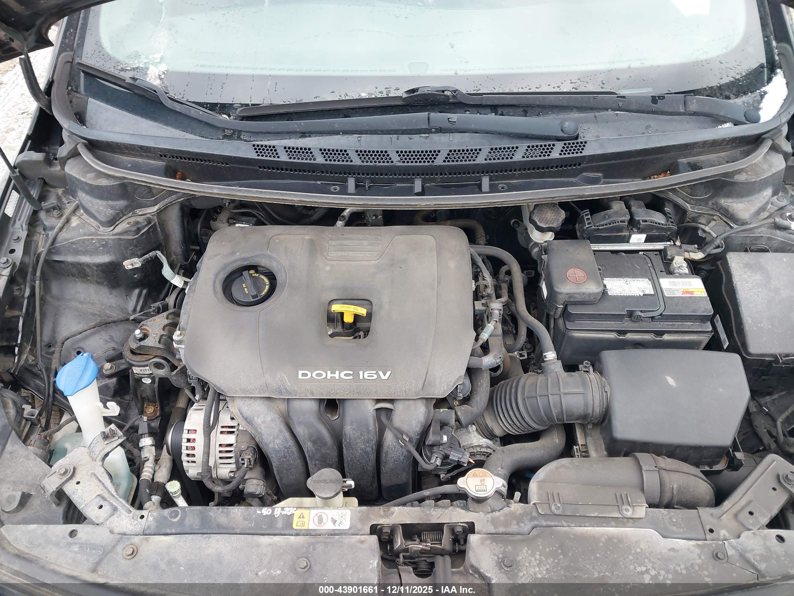 KIA FORTE image 10