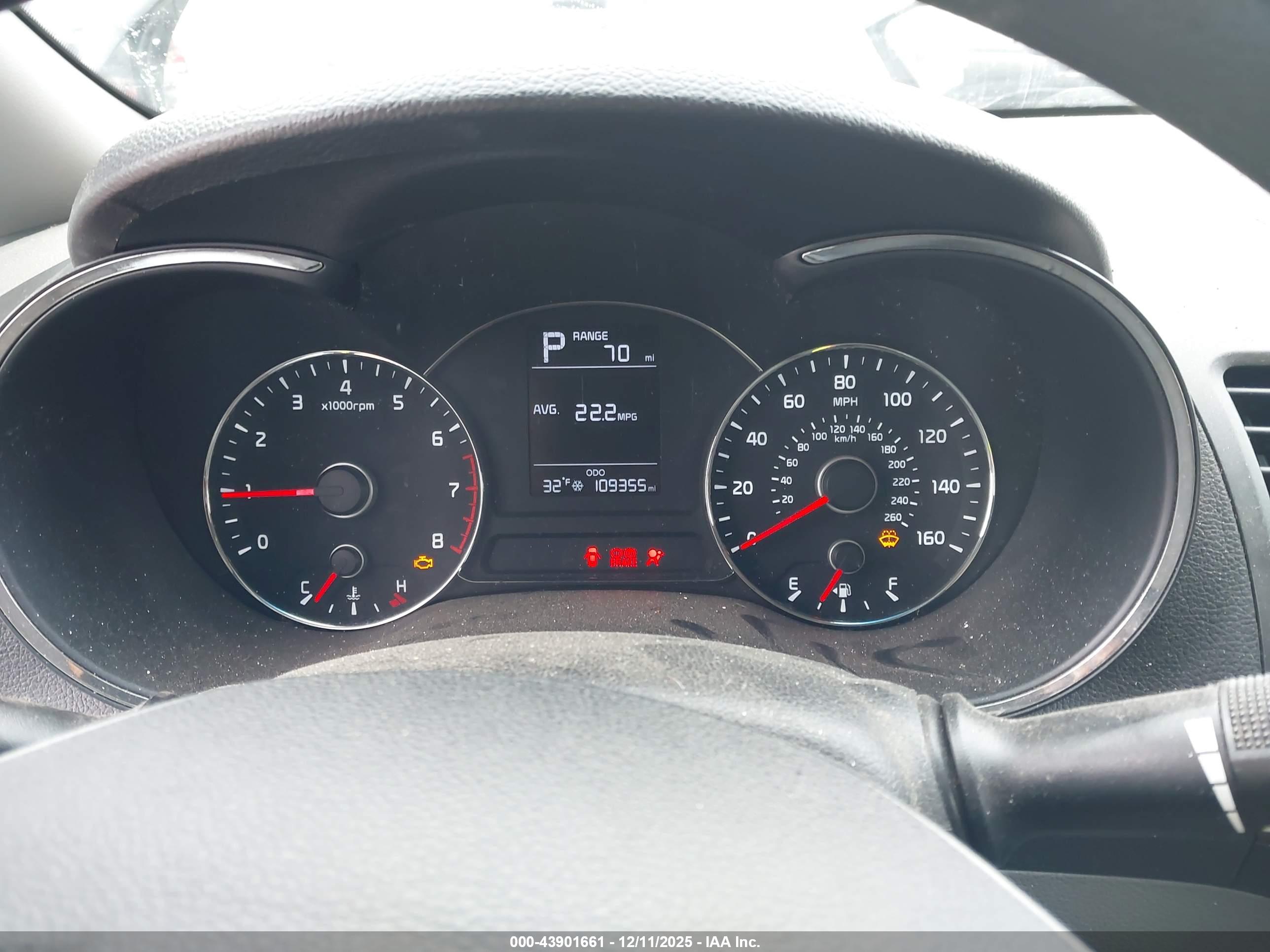 KIA FORTE image 7