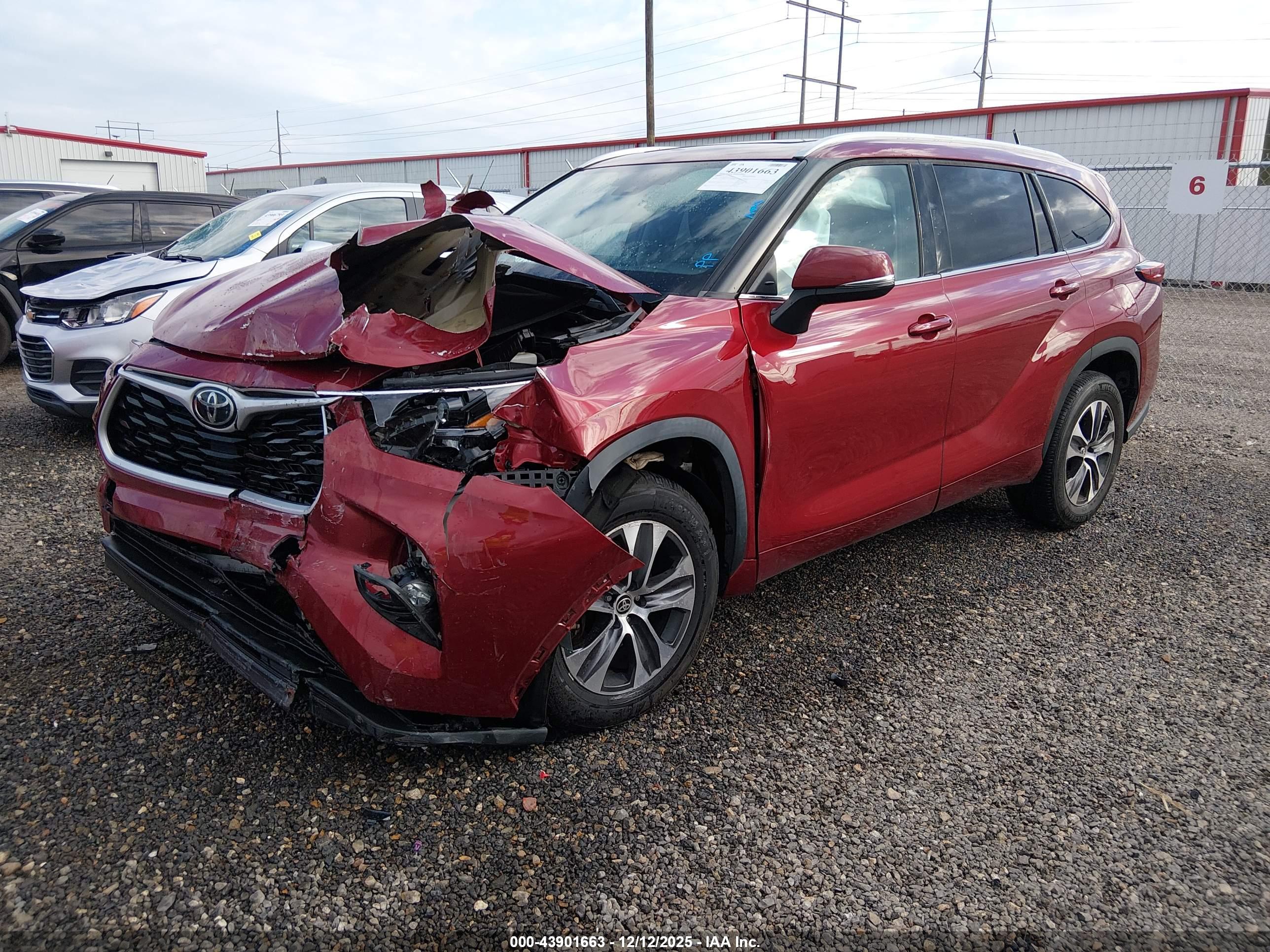 TOYOTA HIGHLANDER image 2
