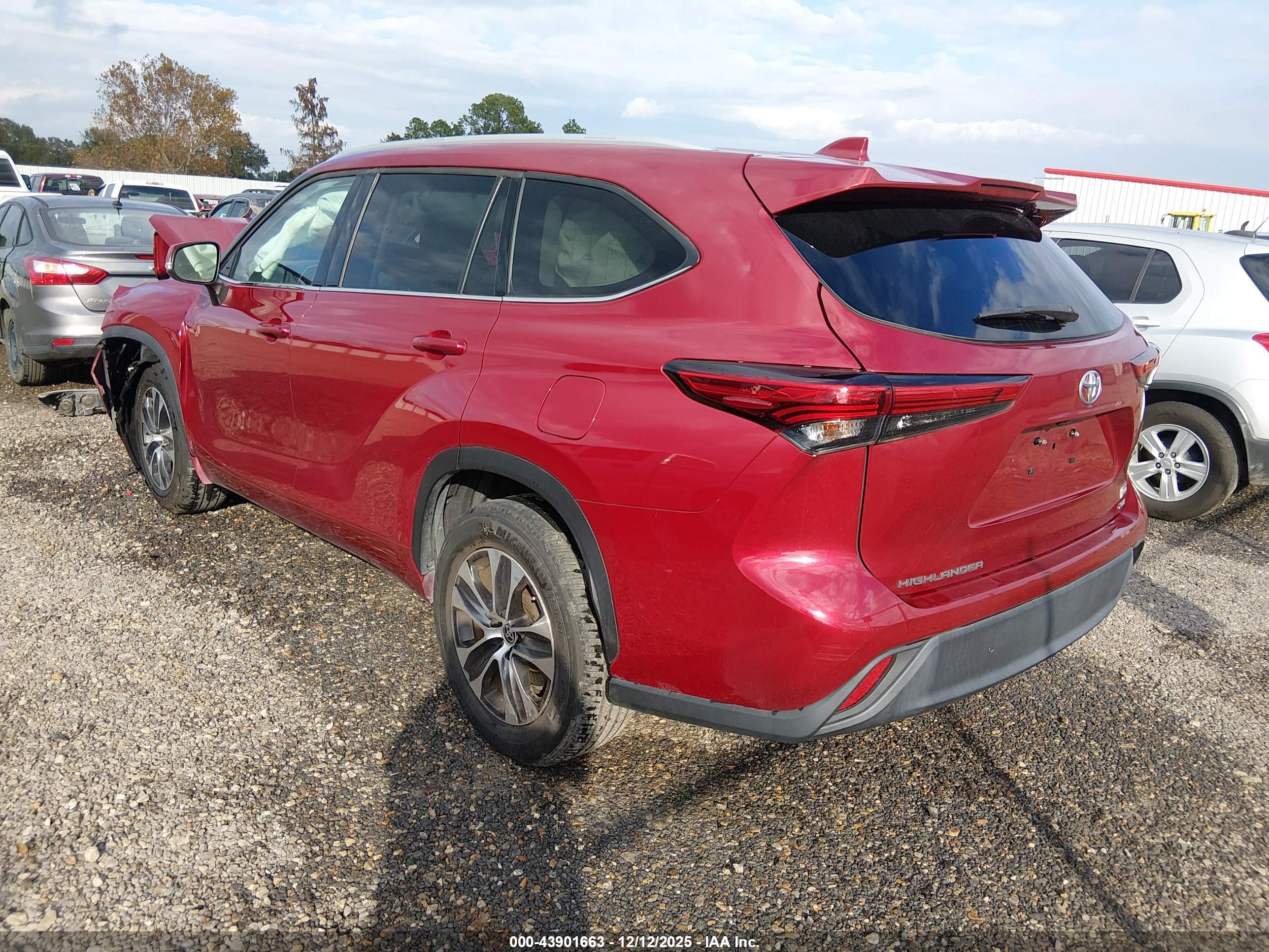 TOYOTA HIGHLANDER image 3