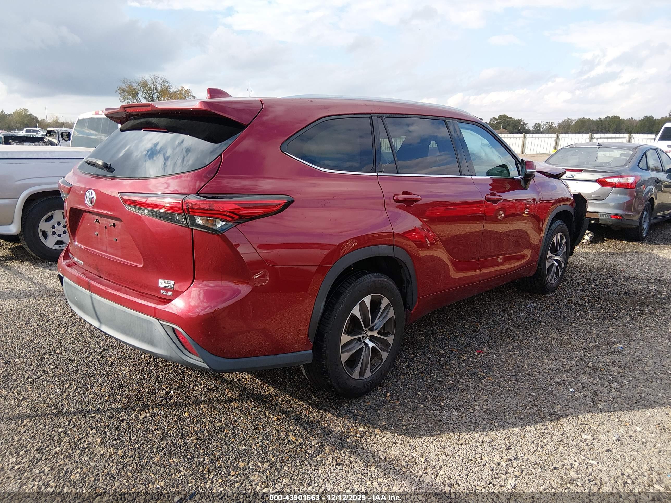 TOYOTA HIGHLANDER image 4
