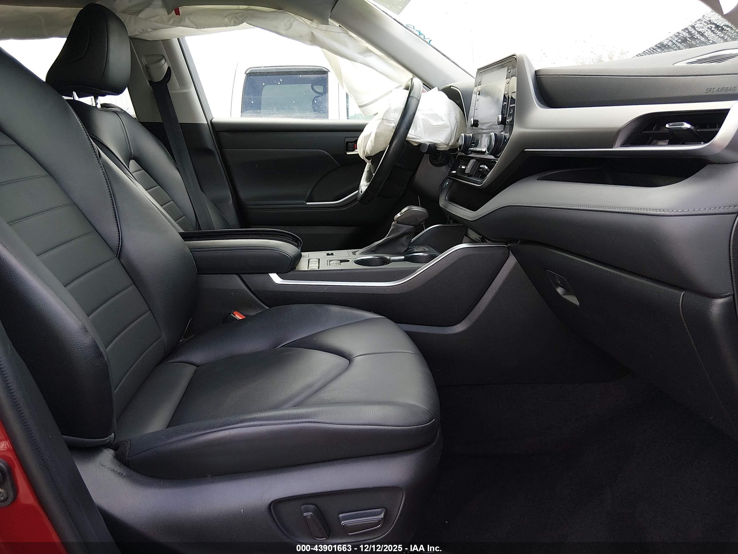 TOYOTA HIGHLANDER image 5