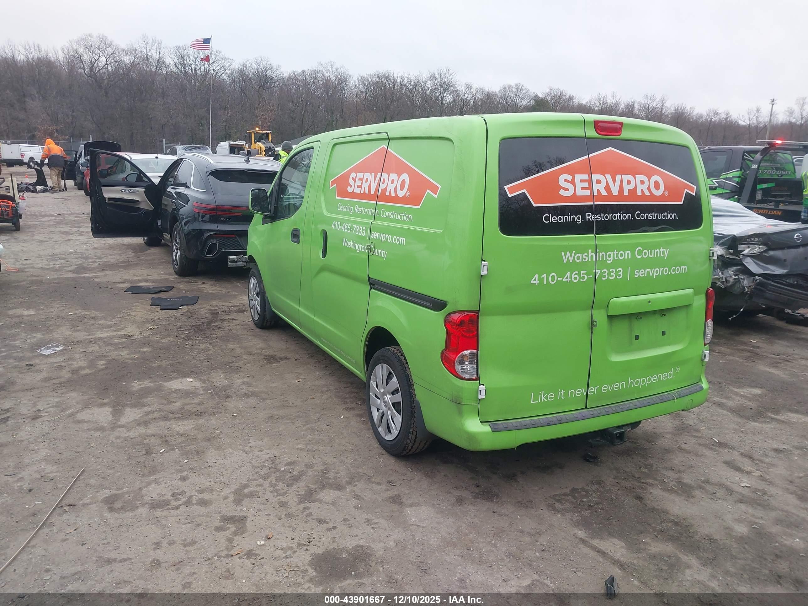 NISSAN NV200 image 3