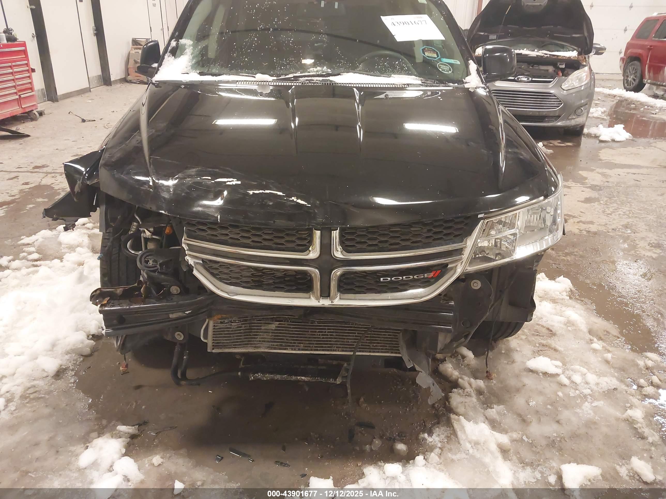 DODGE JOURNEY image 6