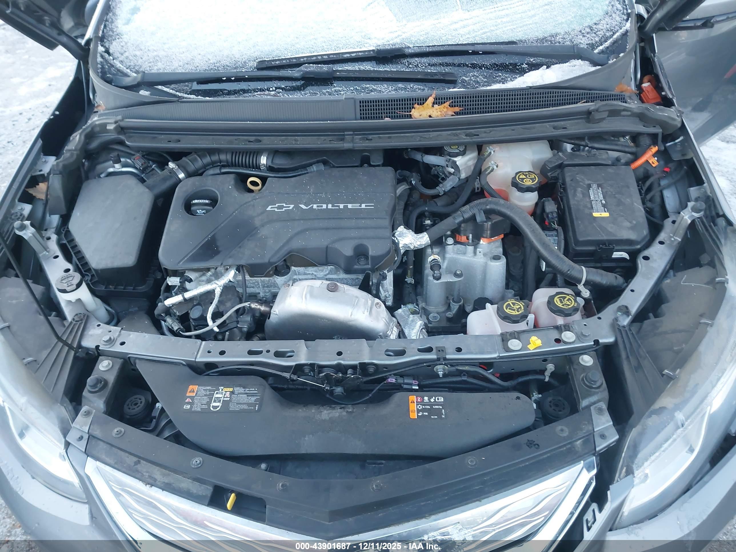 CHEVROLET VOLT image 10