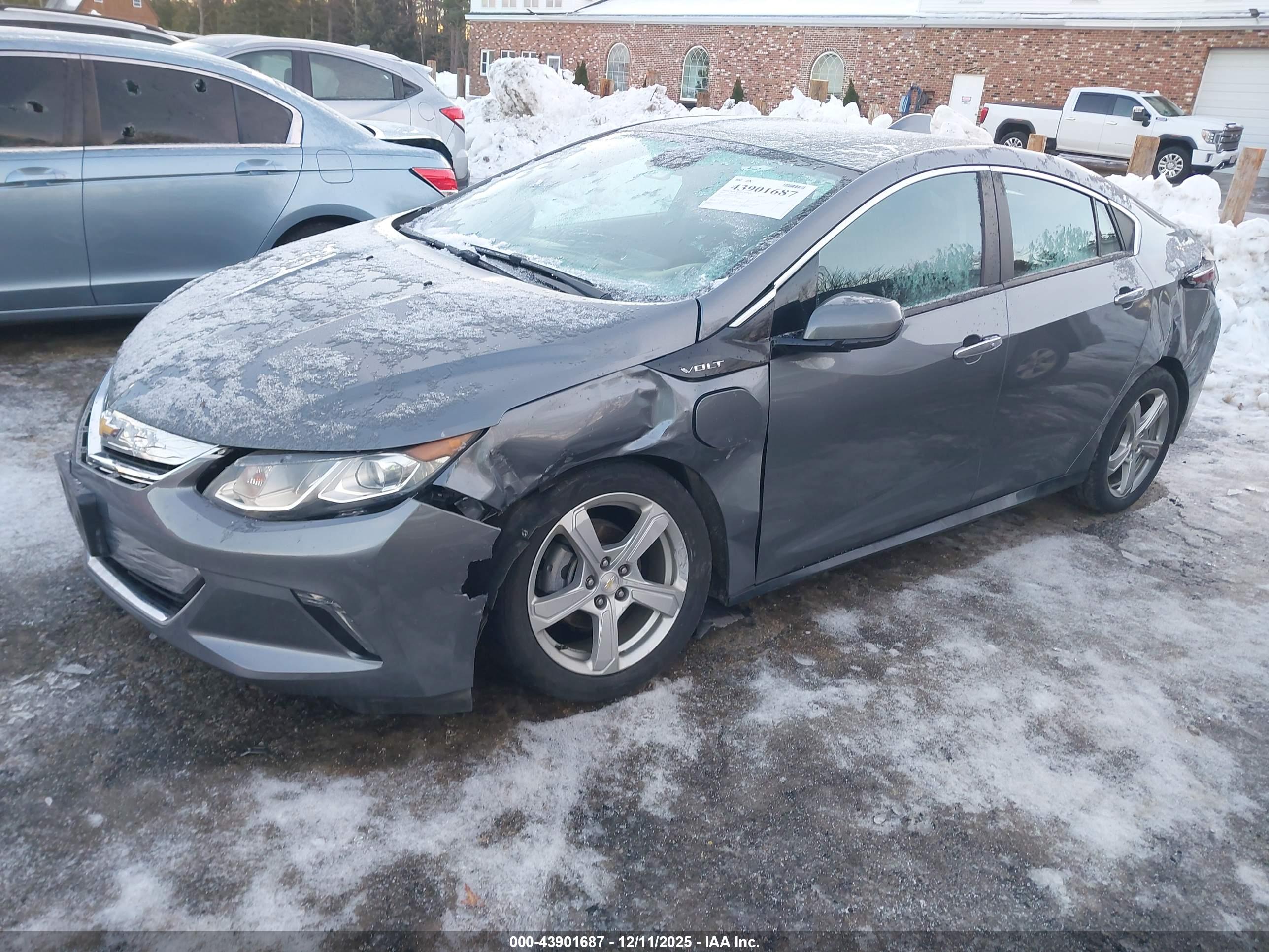 CHEVROLET VOLT image 2