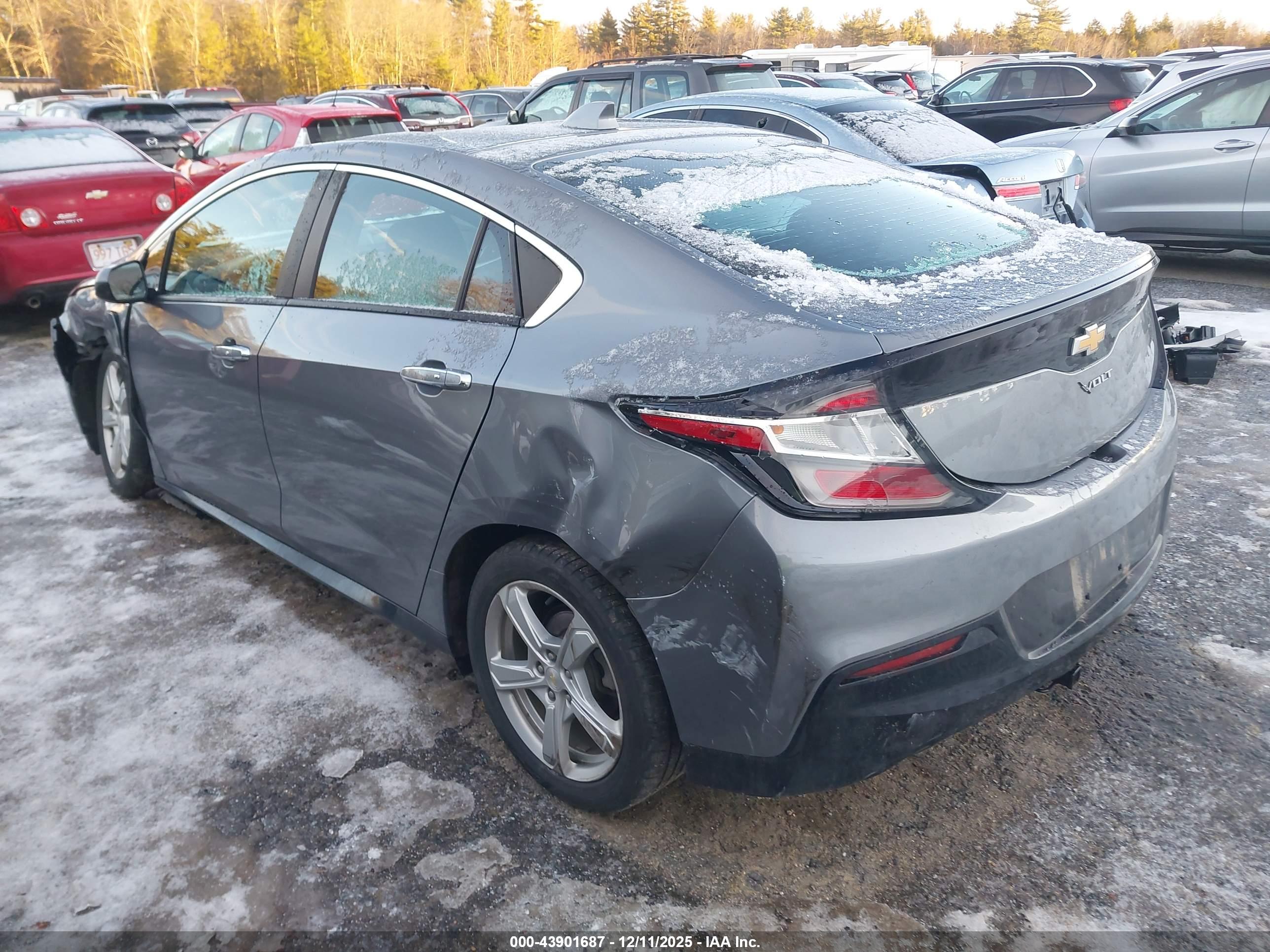 CHEVROLET VOLT image 3