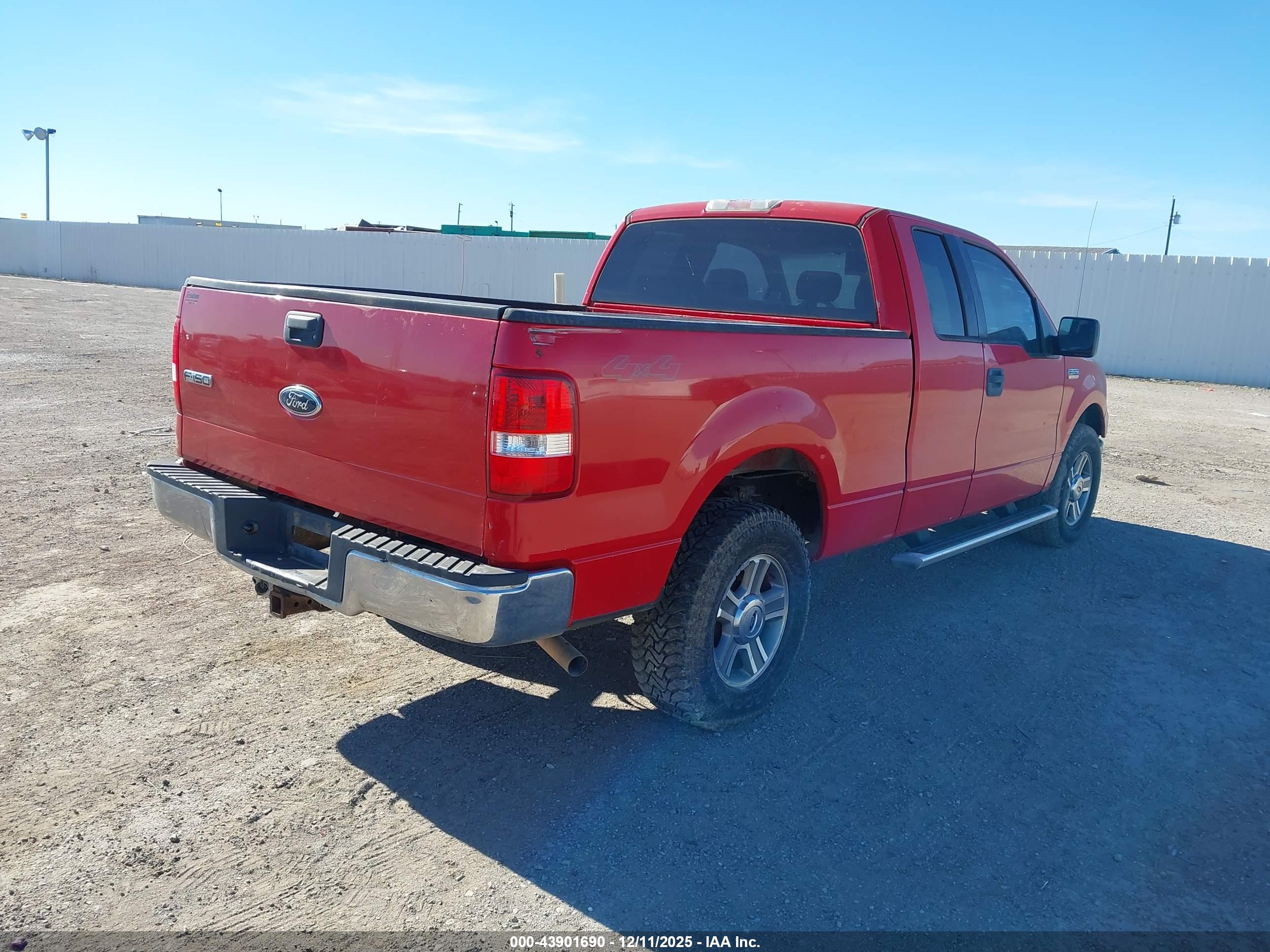 FORD F-150 image 4