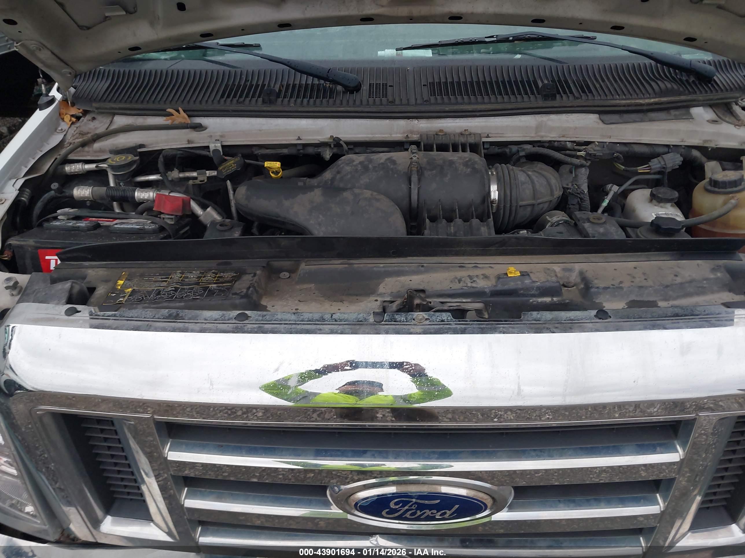 FORD E-350 image 10