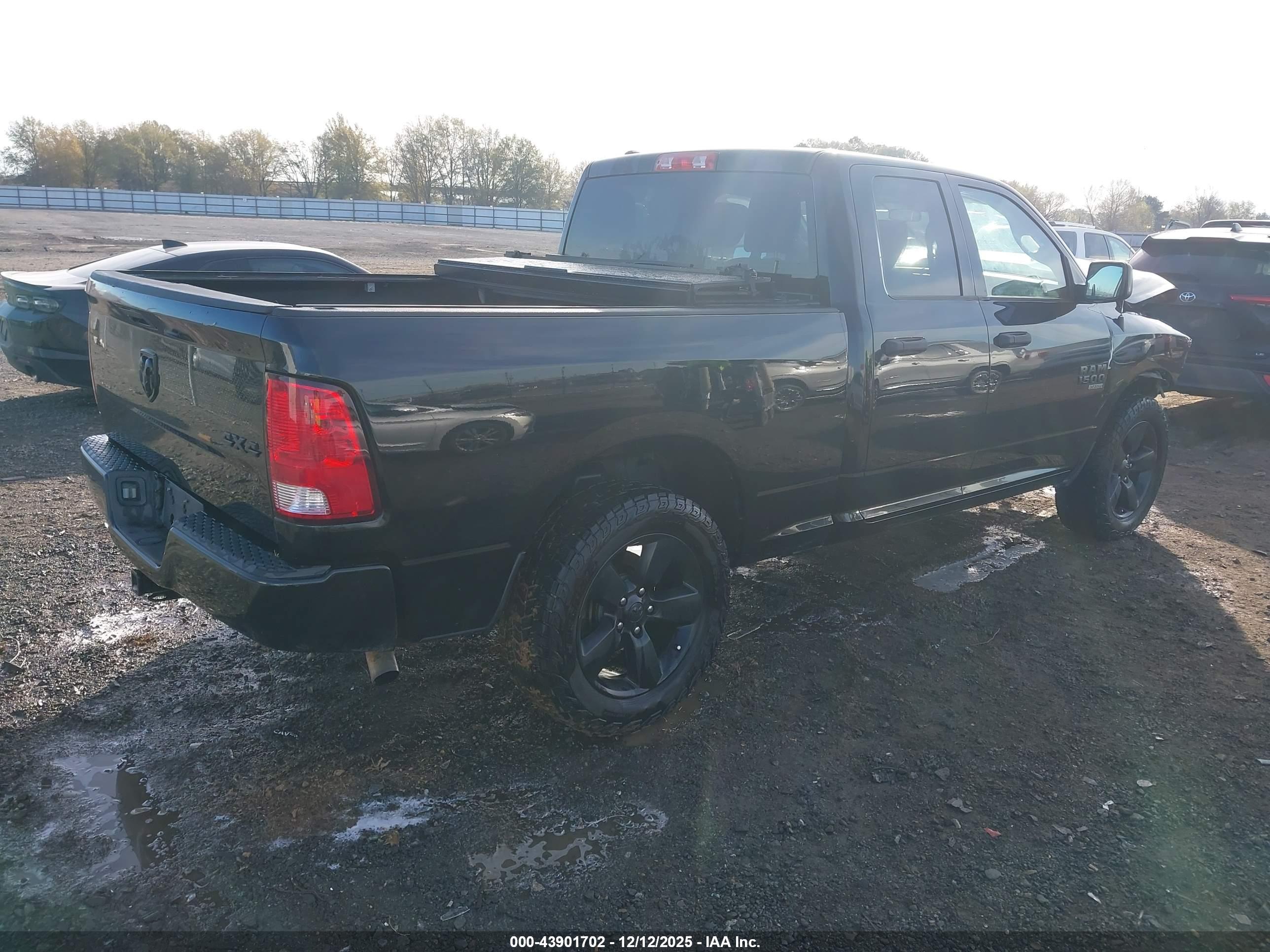 RAM 1500 image 4