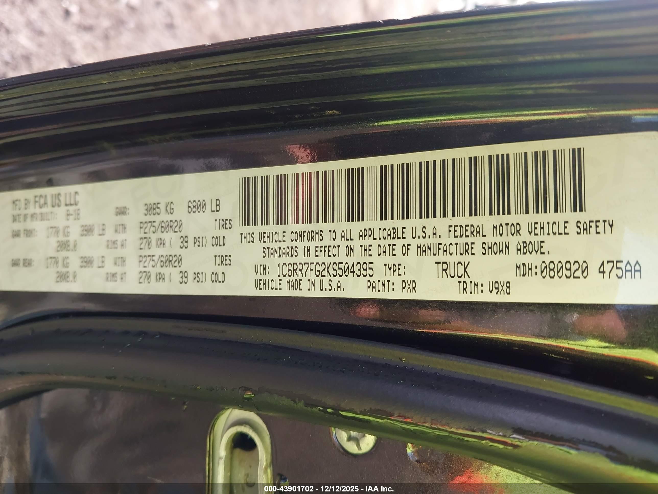 RAM 1500 image 9