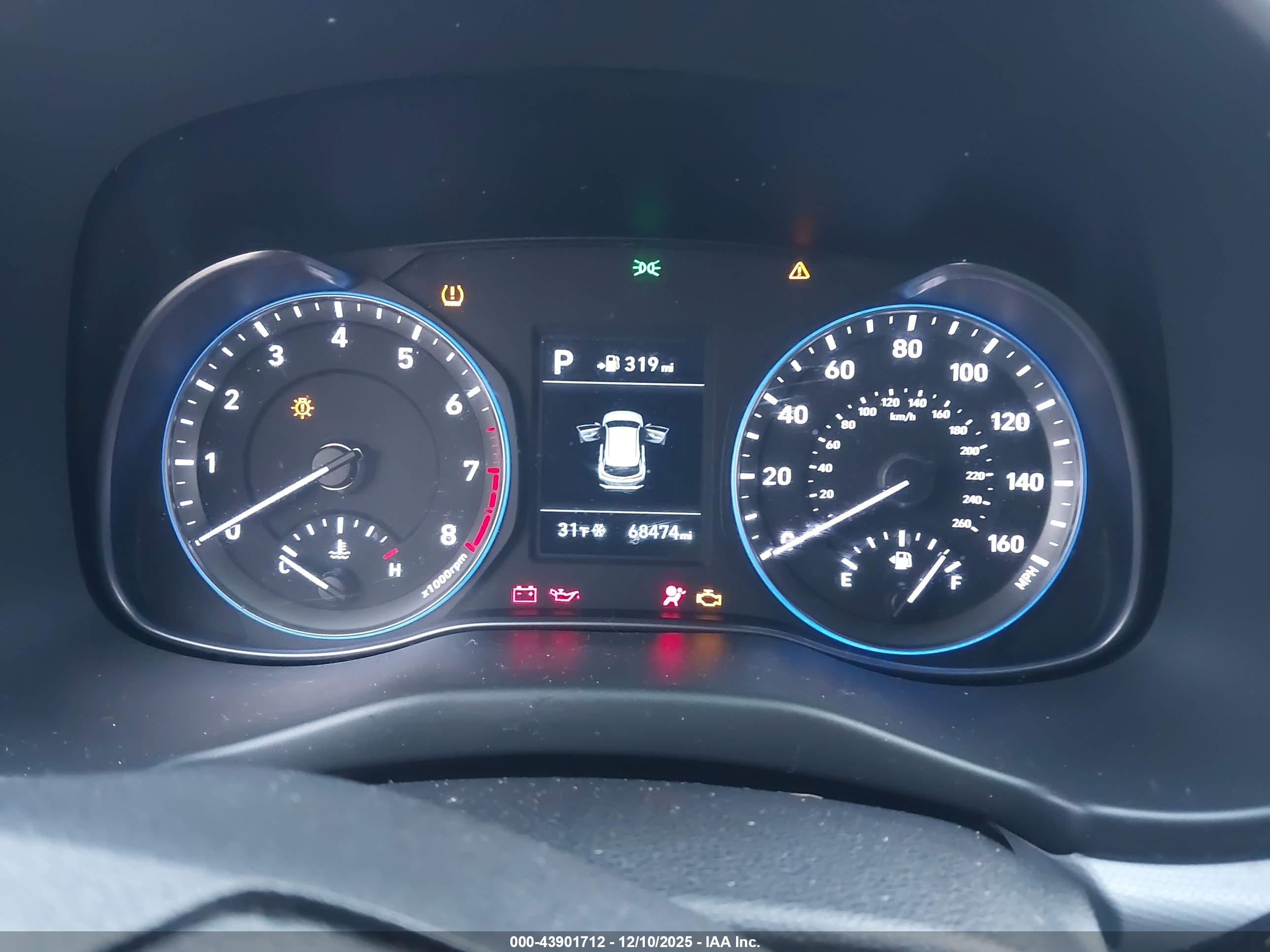 HYUNDAI KONA image 7