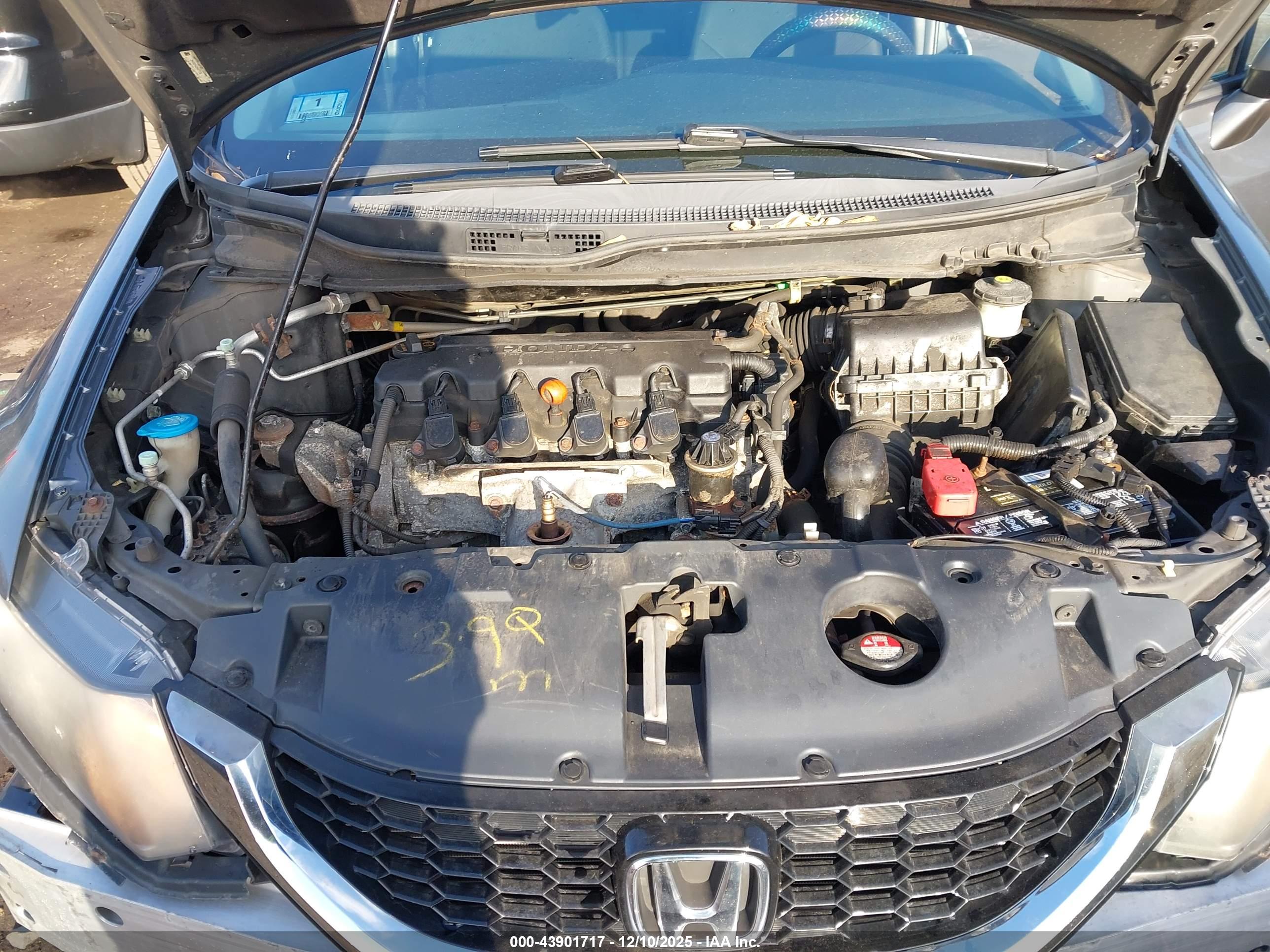 HONDA CIVIC image 10