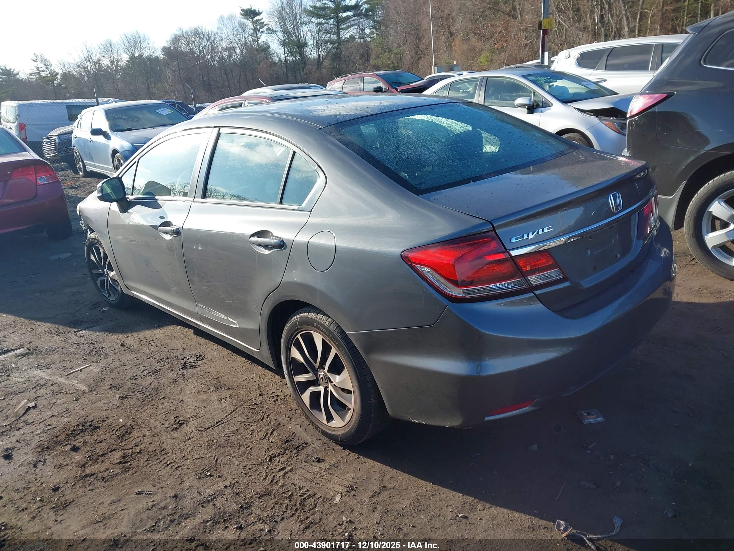 HONDA CIVIC image 3