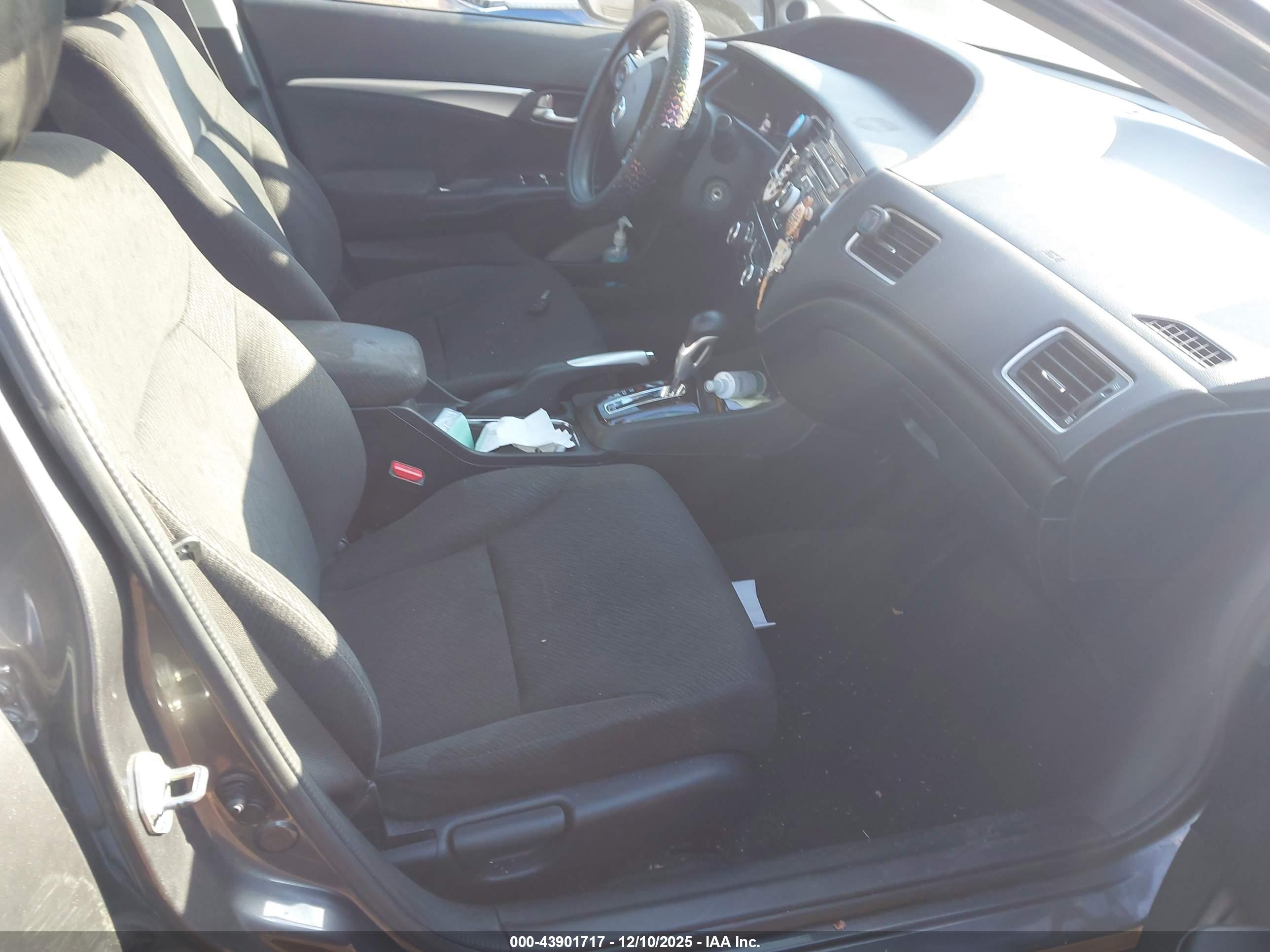 HONDA CIVIC image 5