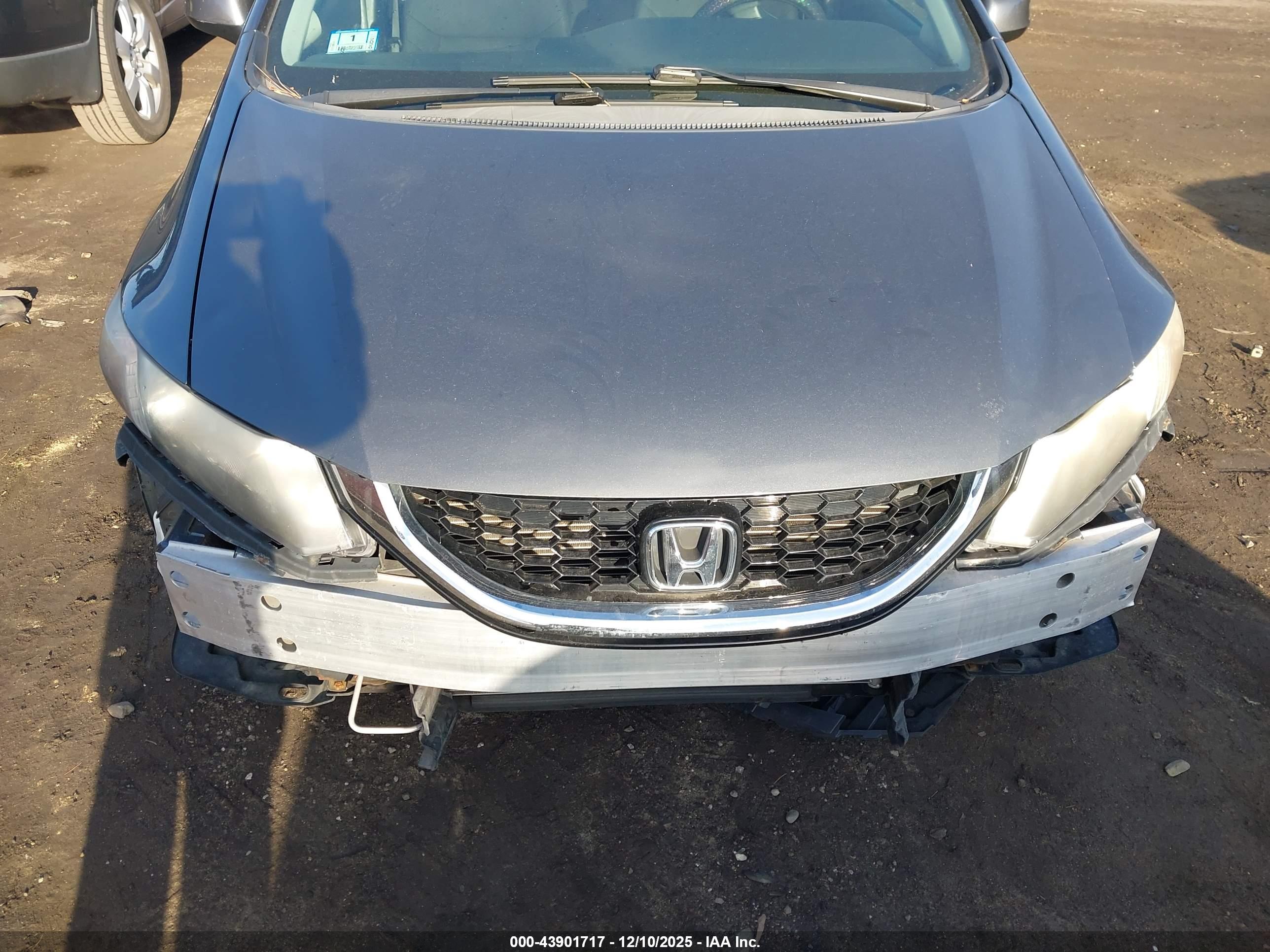 HONDA CIVIC image 6