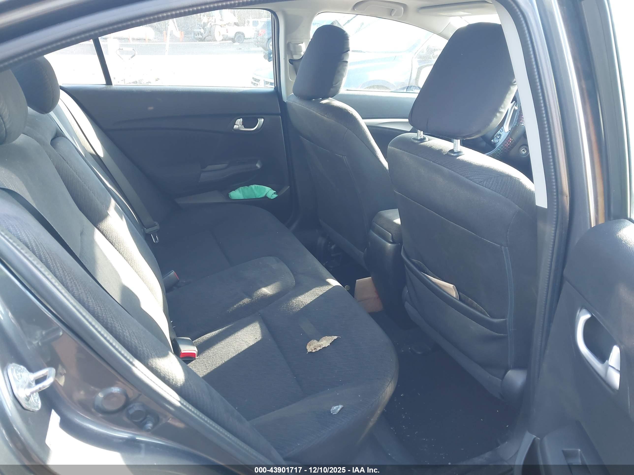 HONDA CIVIC image 8