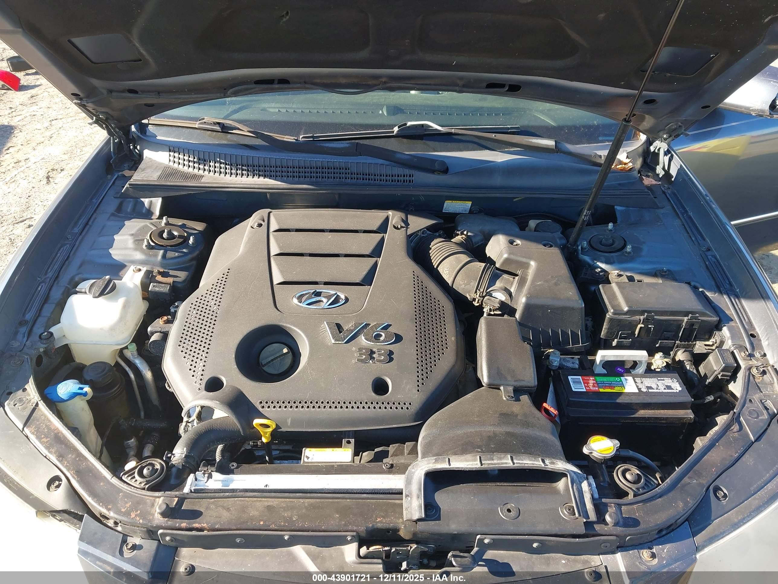 HYUNDAI SONATA image 10