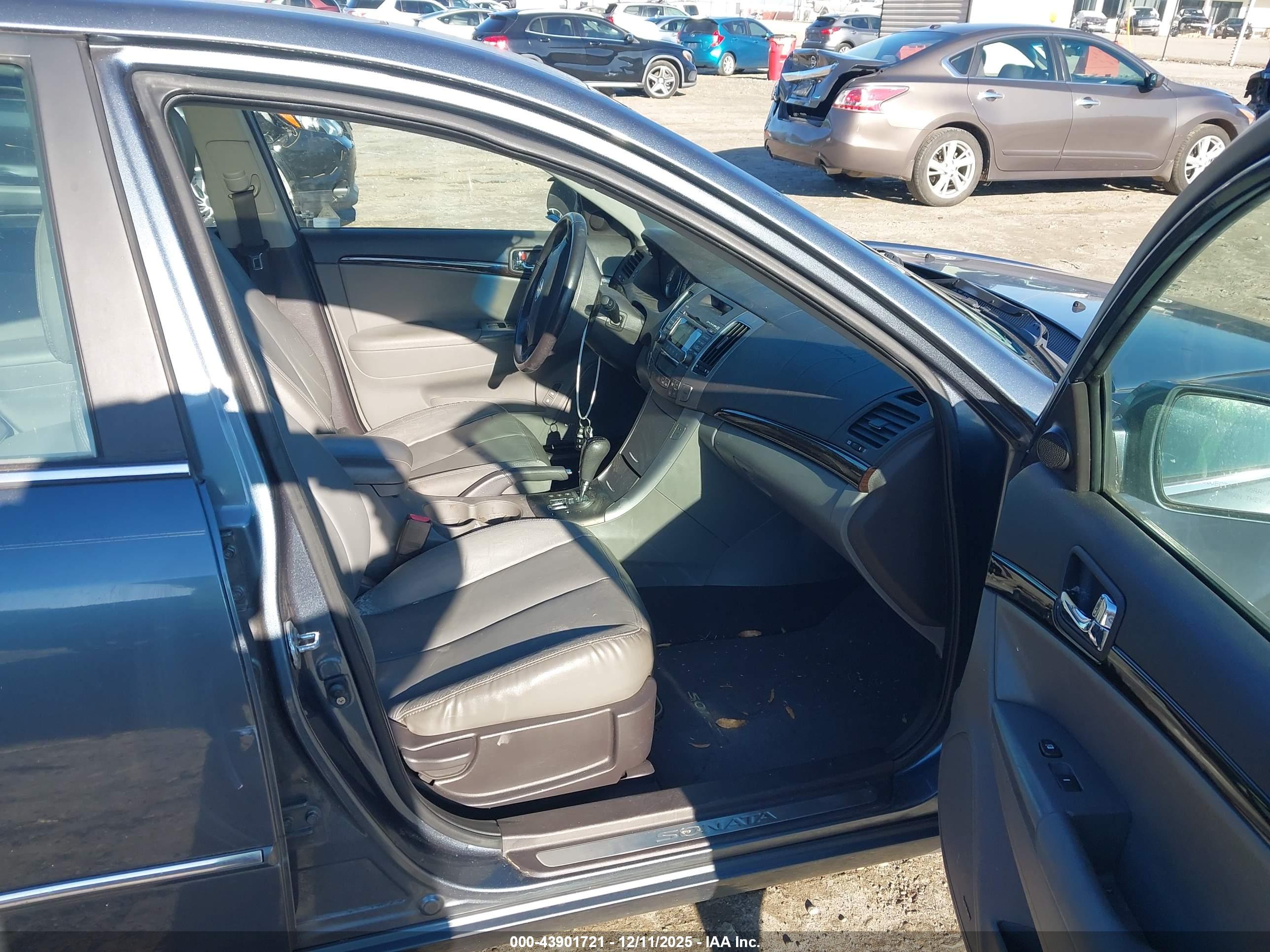 HYUNDAI SONATA image 5