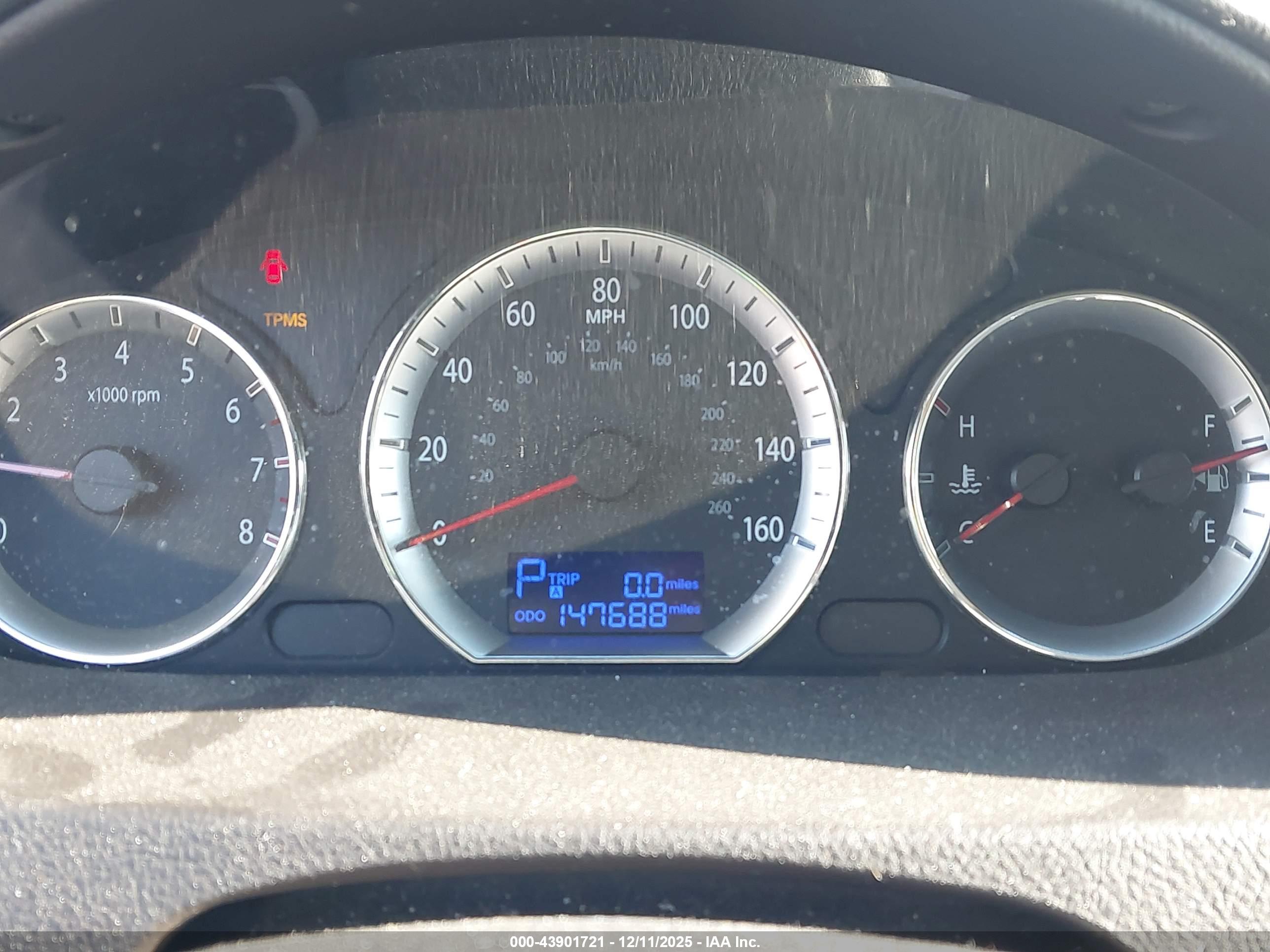 HYUNDAI SONATA image 7