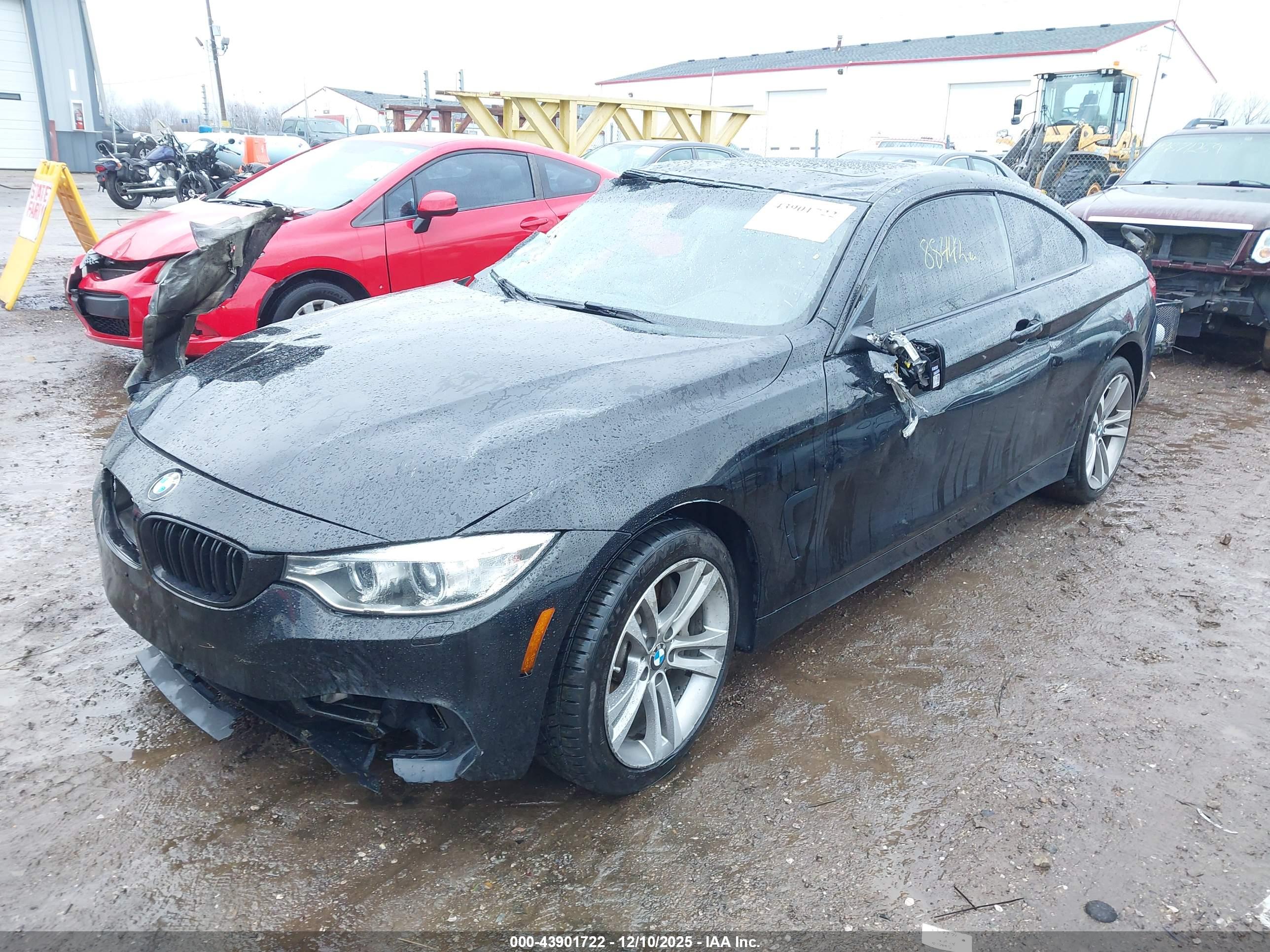 BMW 435I image 2