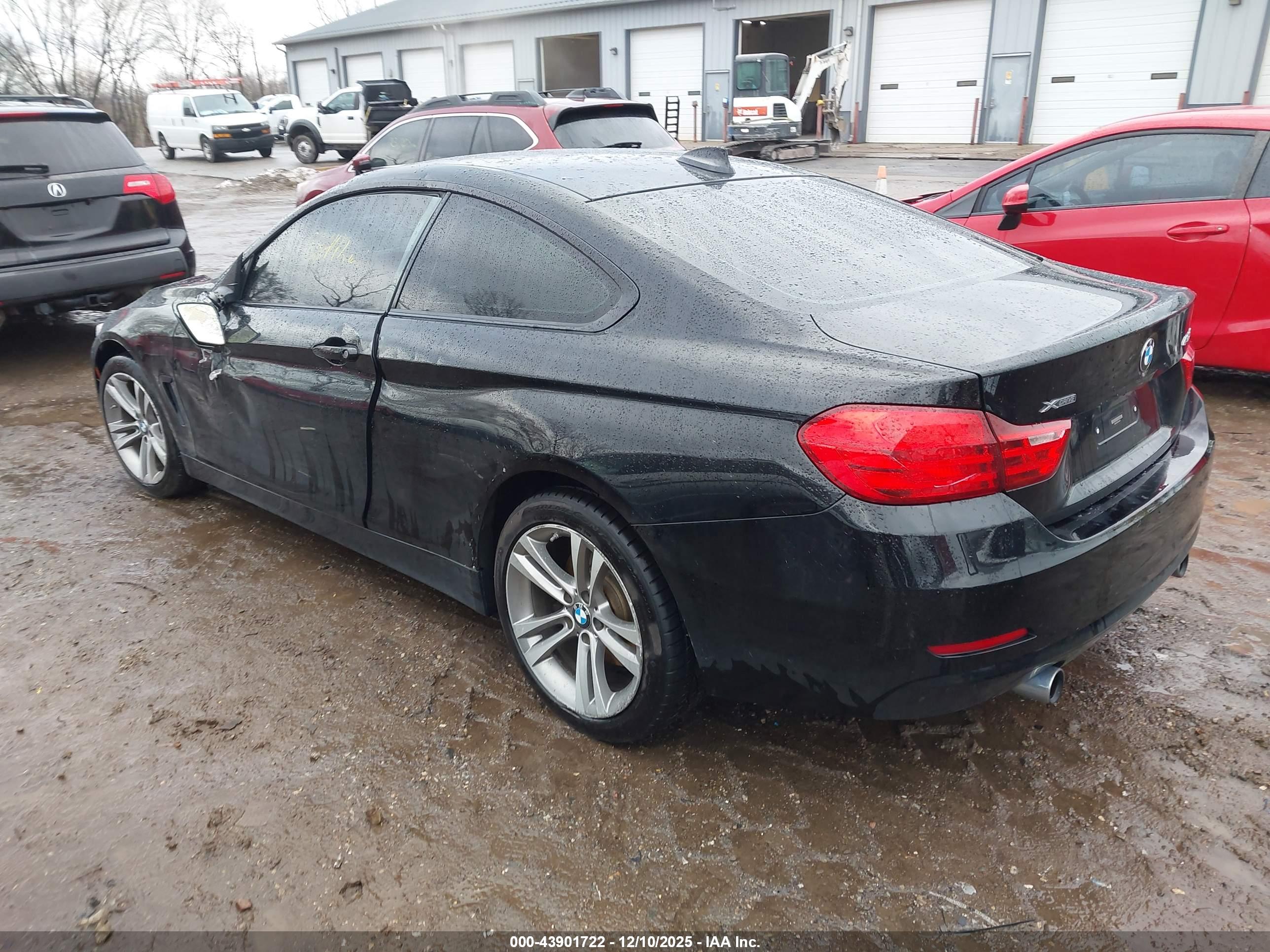 BMW 435I image 3