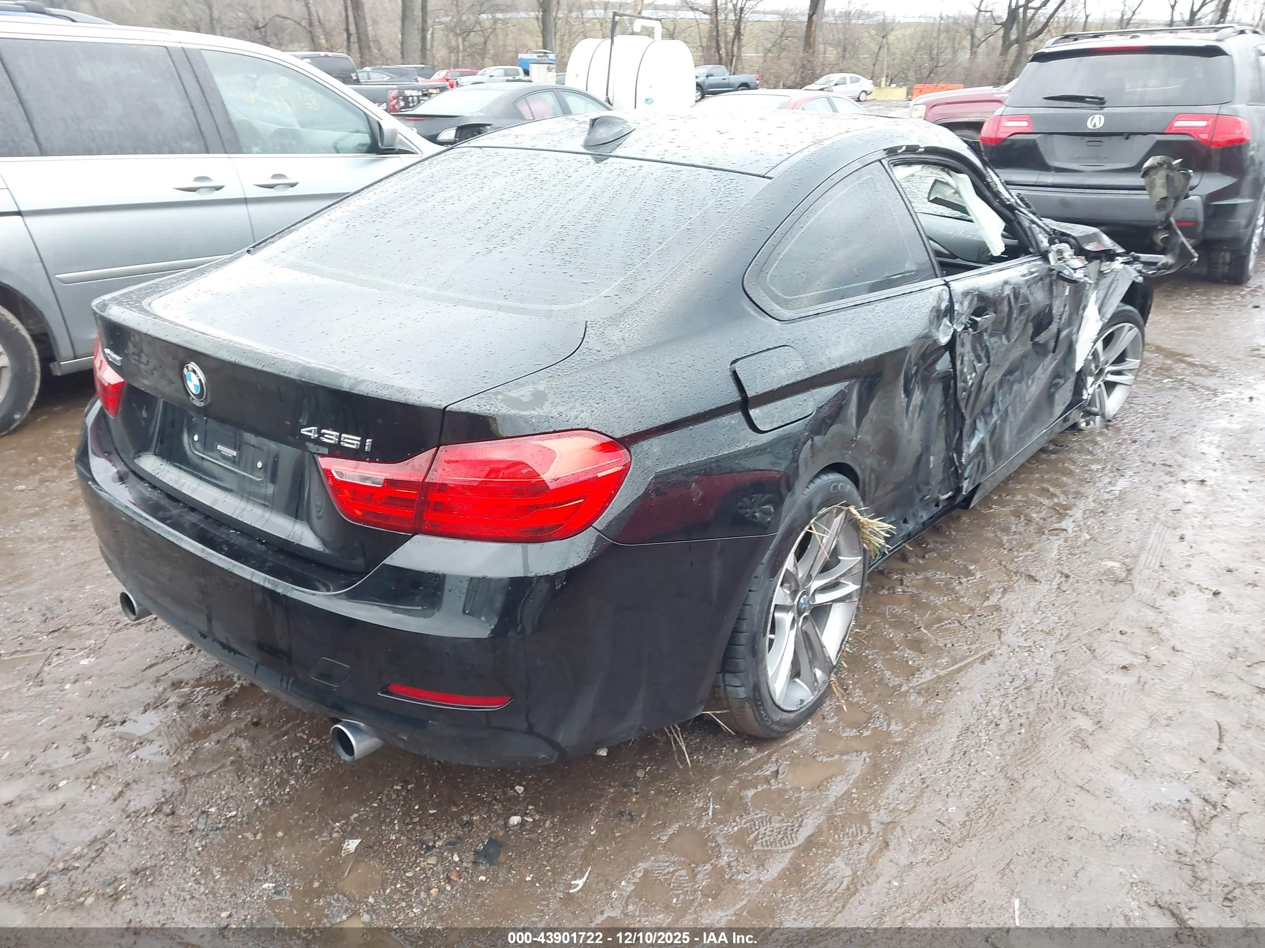 BMW 435I image 4