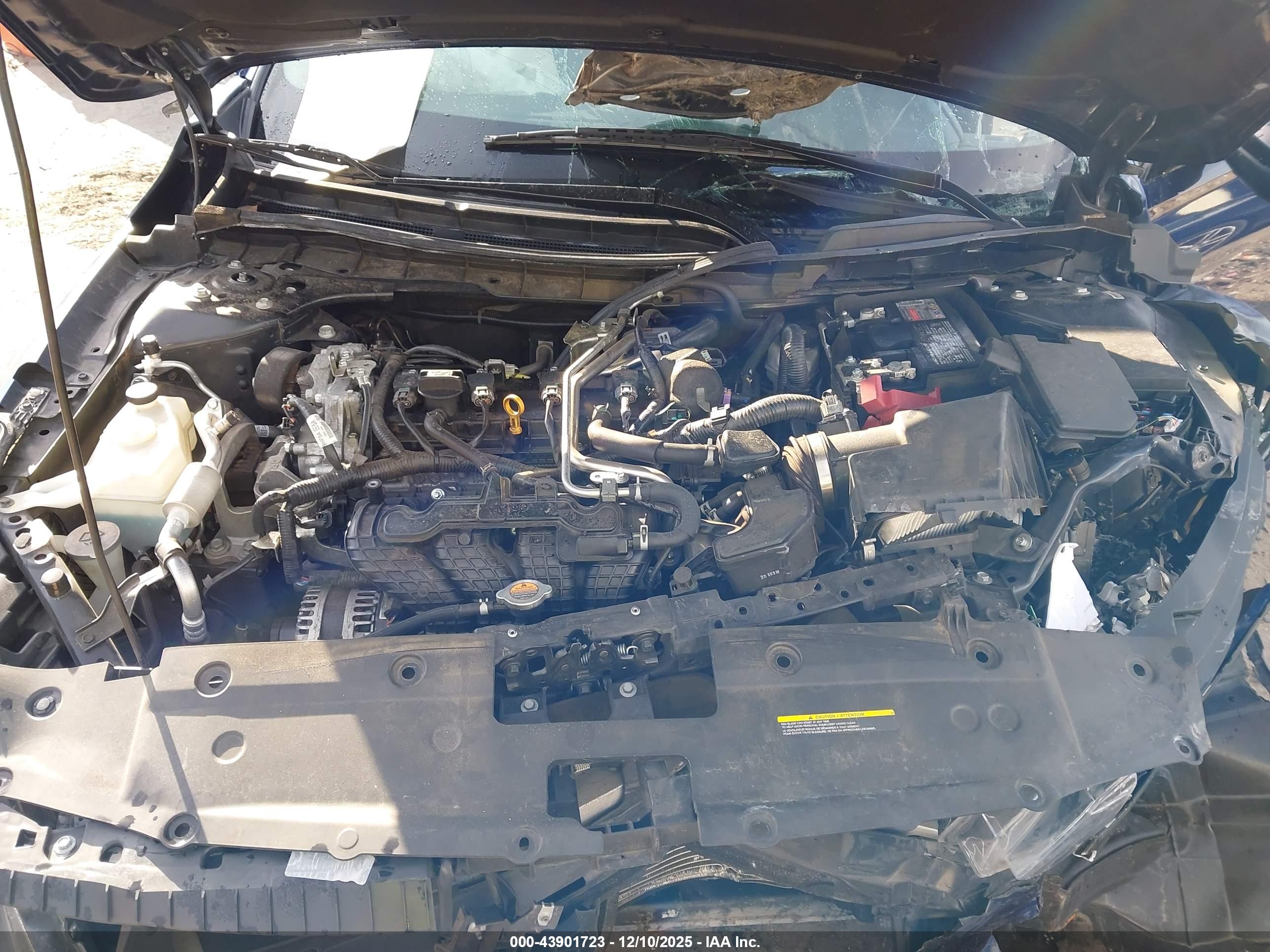 NISSAN ALTIMA image 10