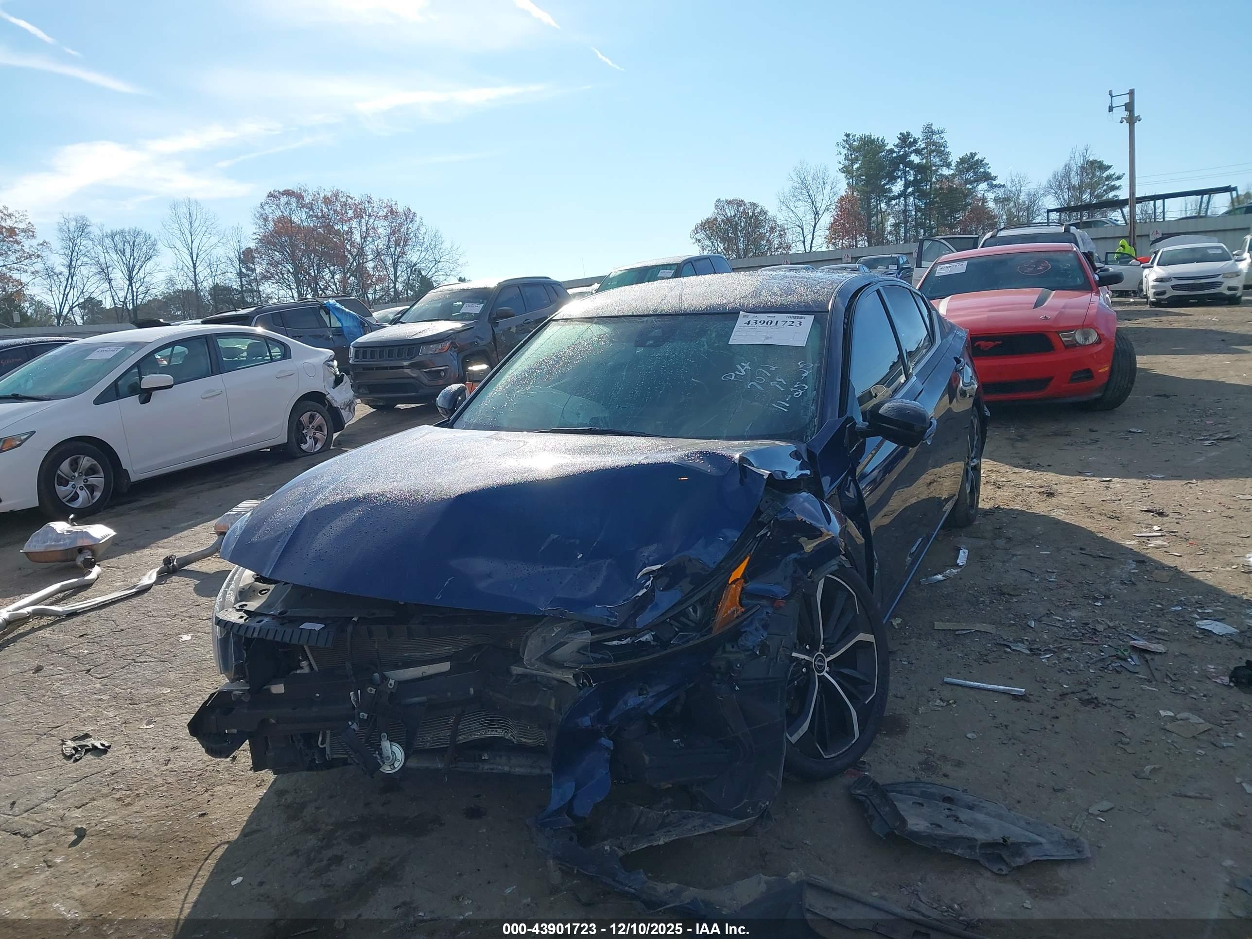 NISSAN ALTIMA image 2