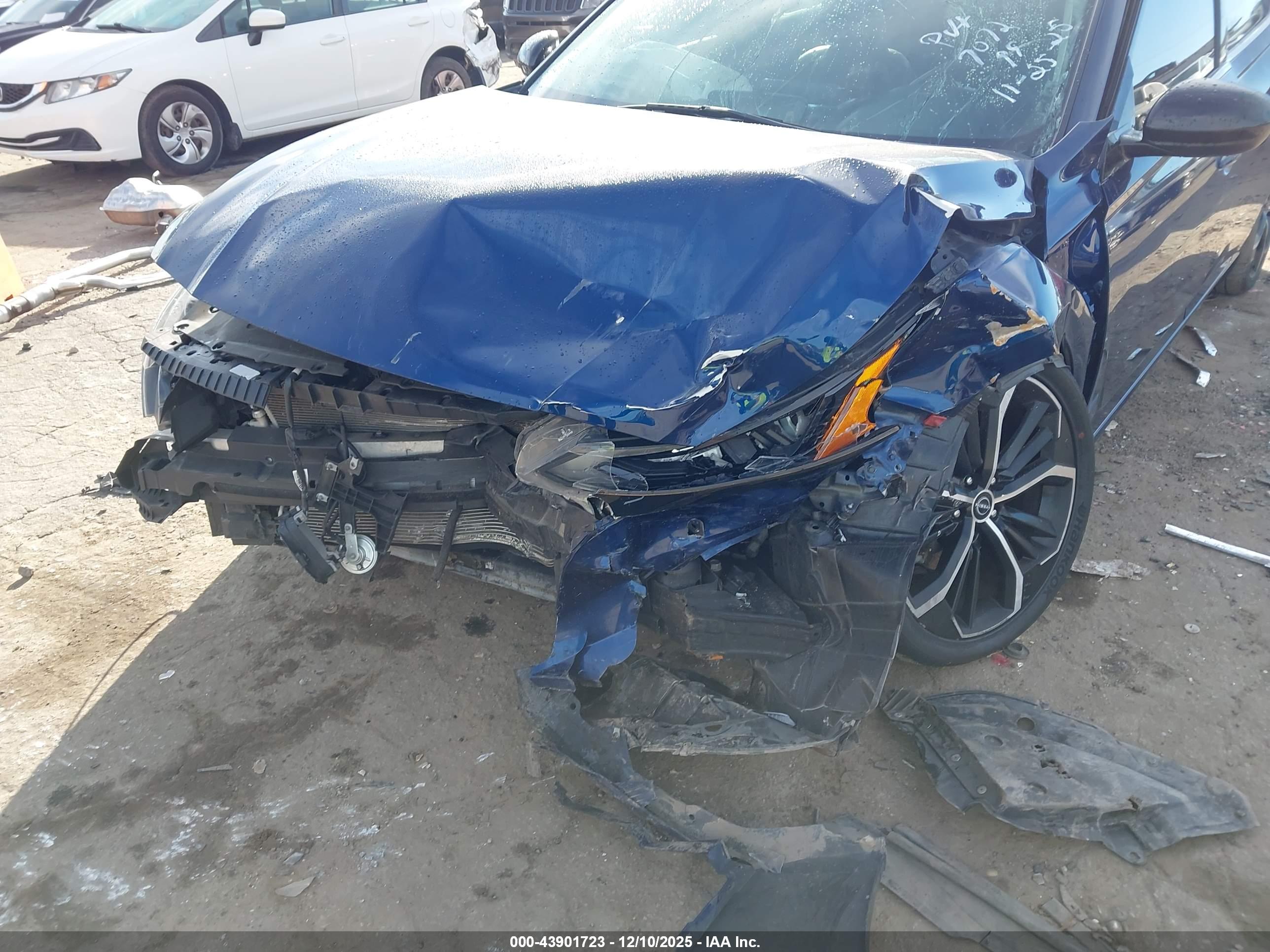 NISSAN ALTIMA image 6