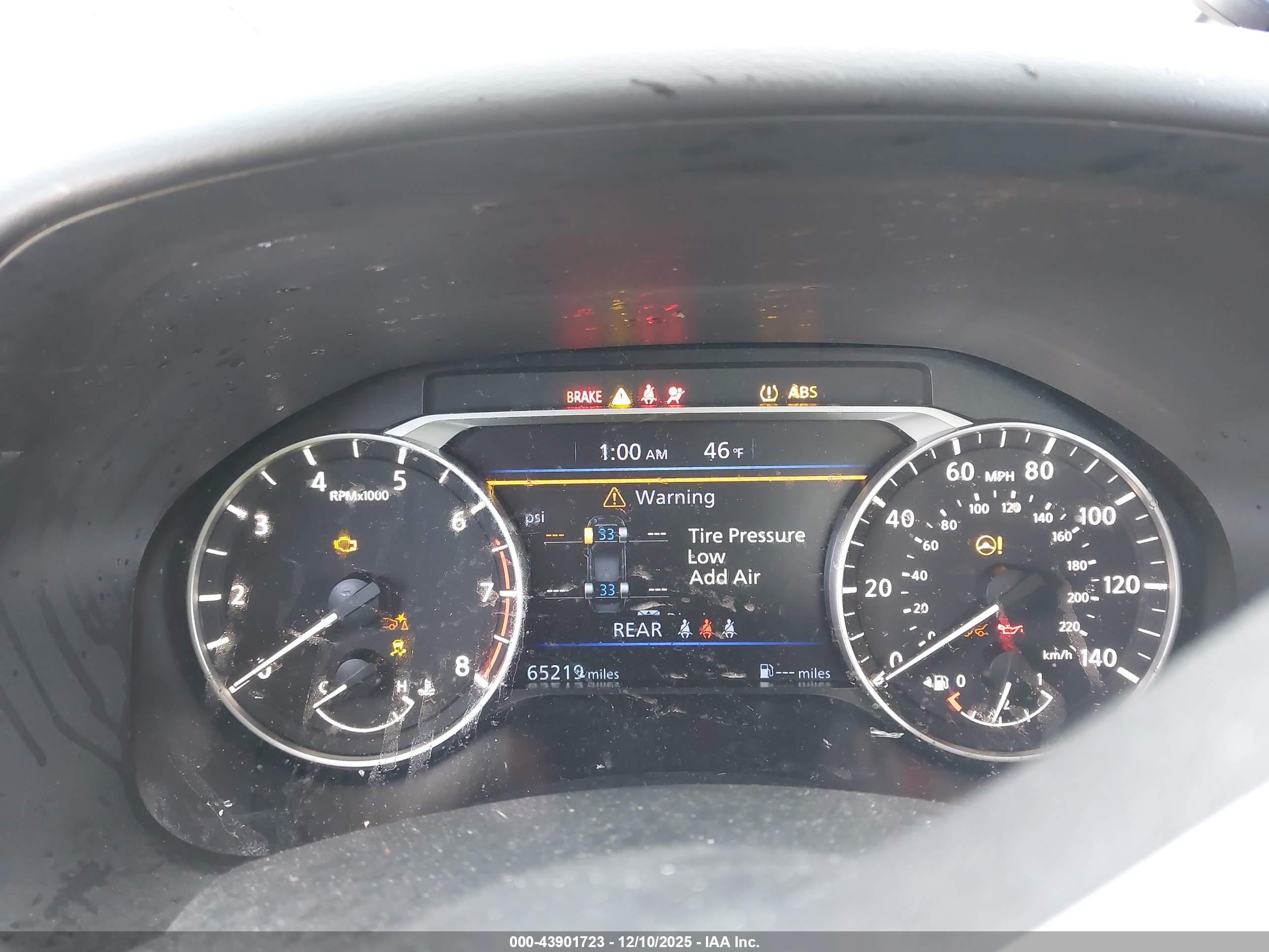 NISSAN ALTIMA image 7