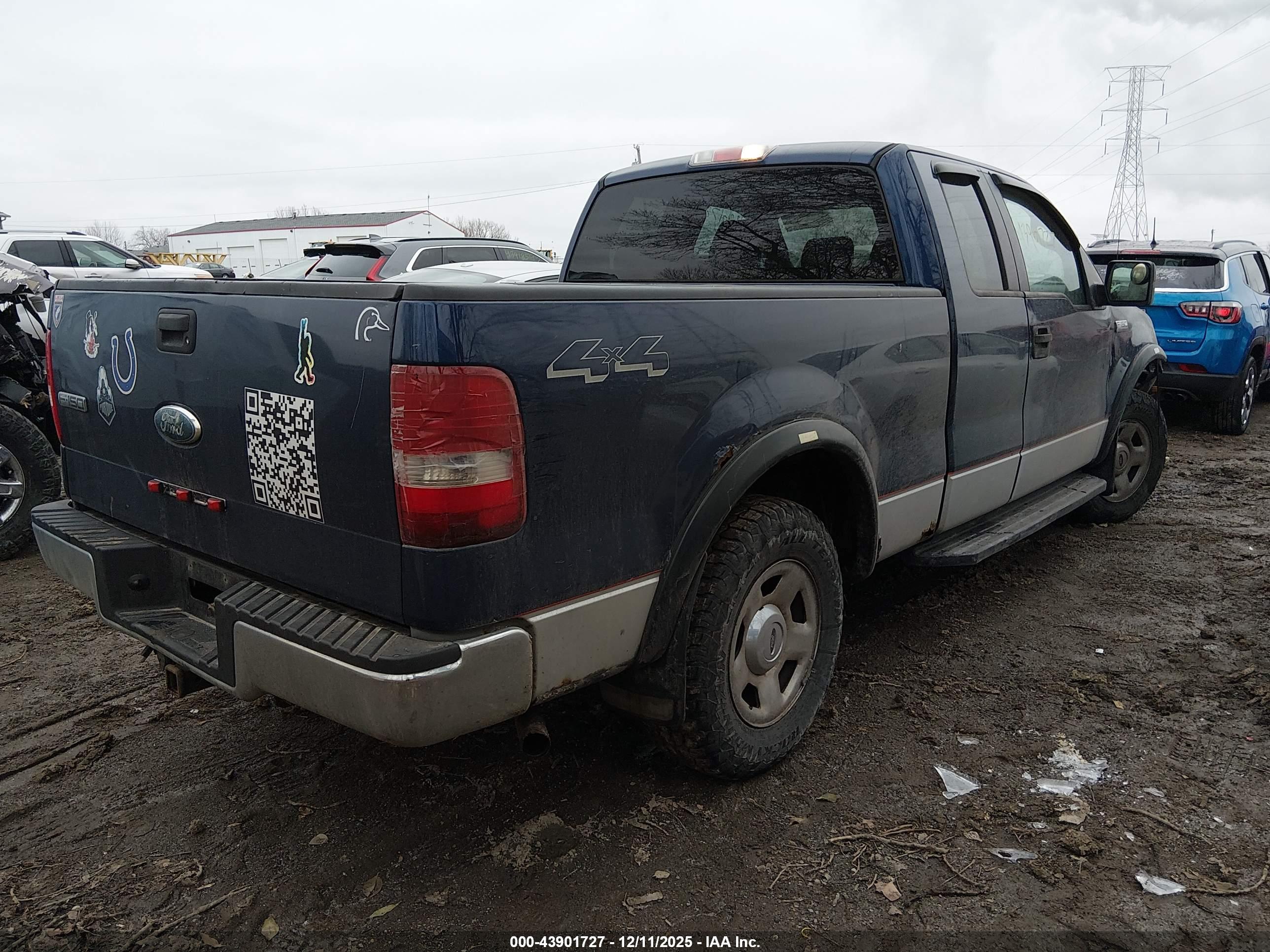 FORD F-150 image 4