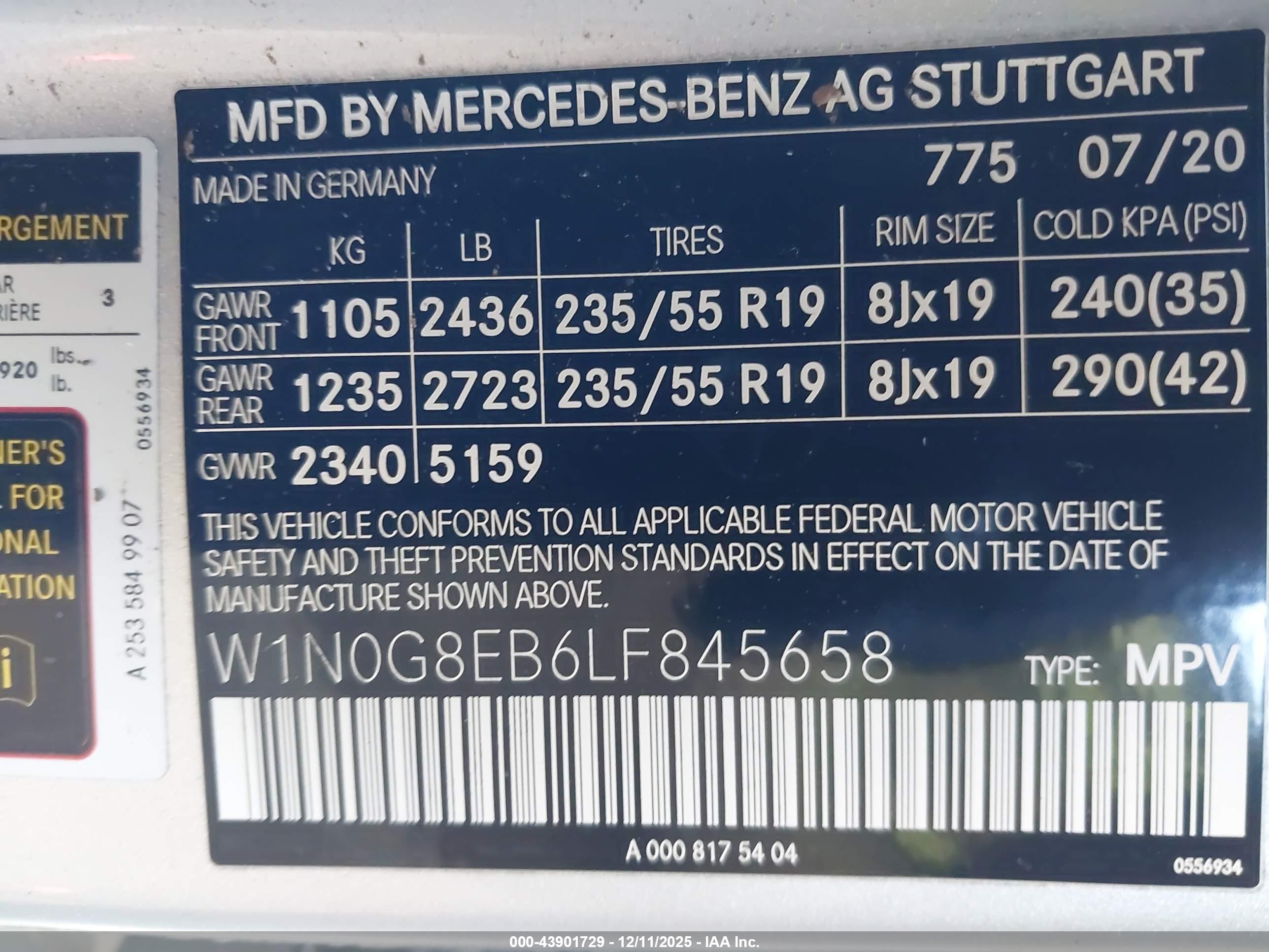 MERCEDES-BENZ GLC image 9