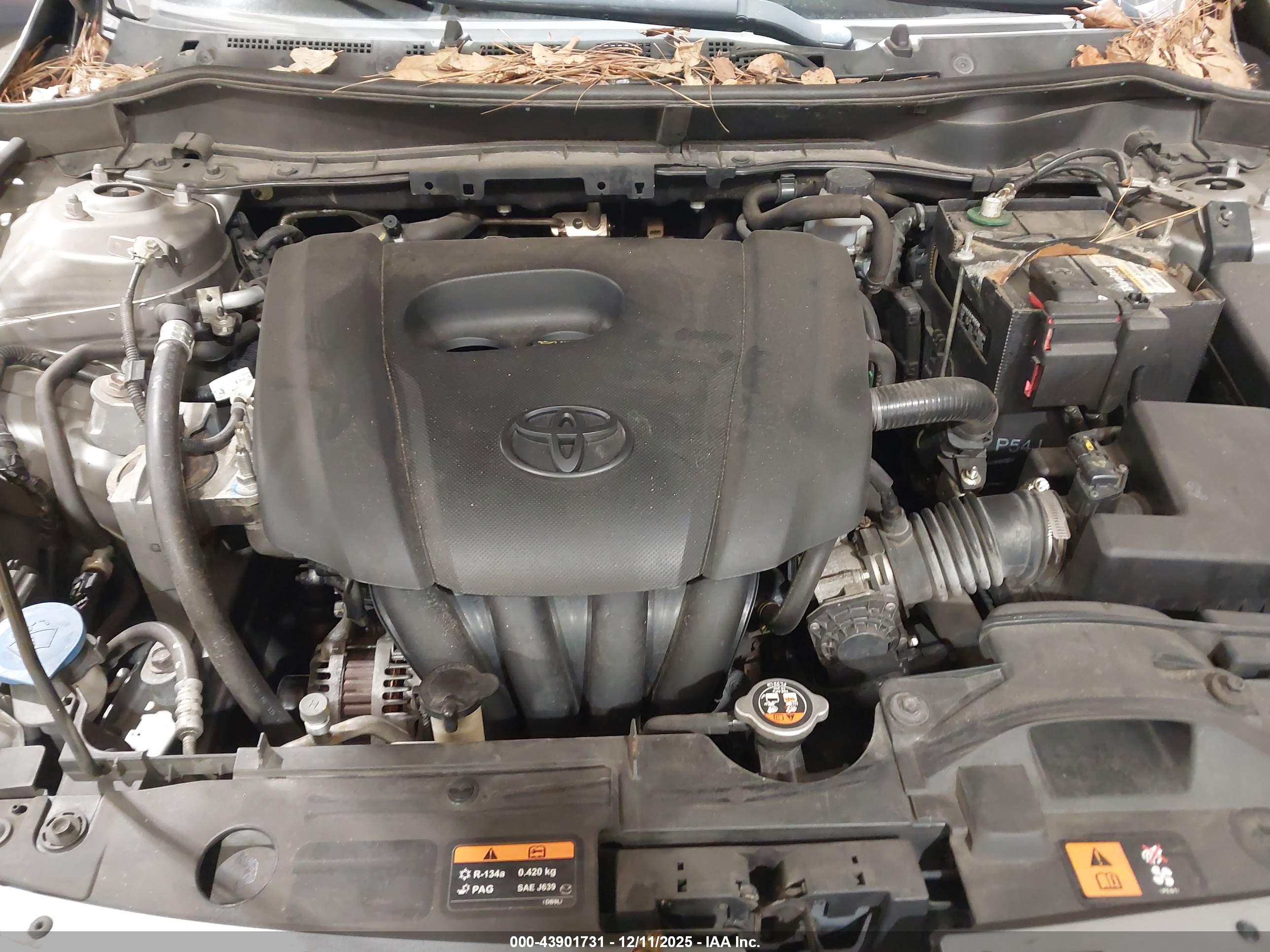 SCION IA image 10