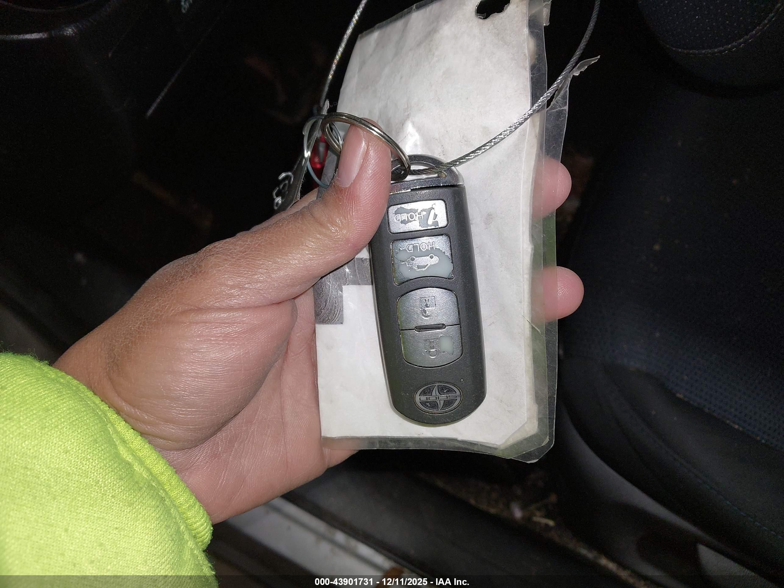 SCION IA image 11