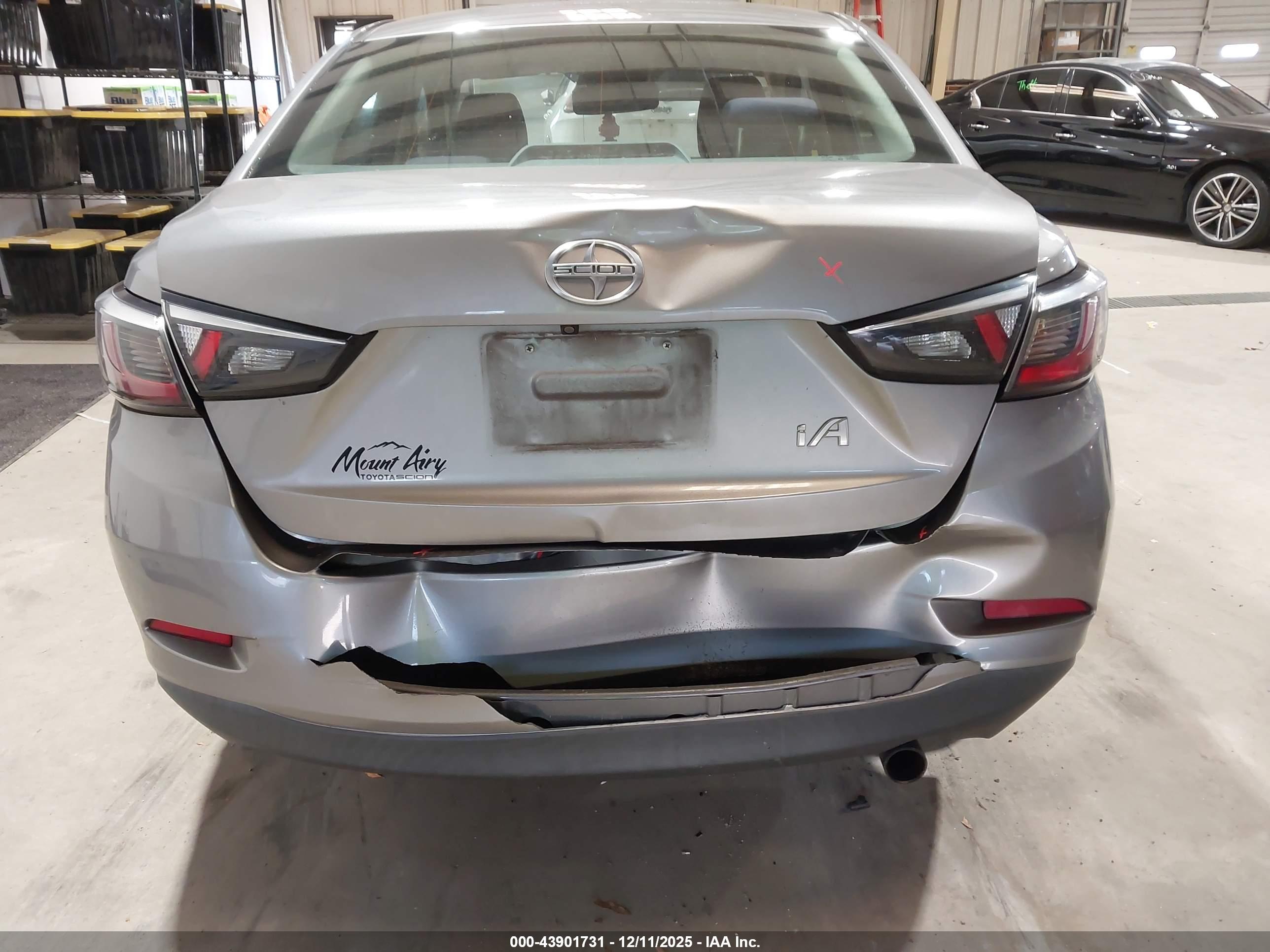 SCION IA image 6