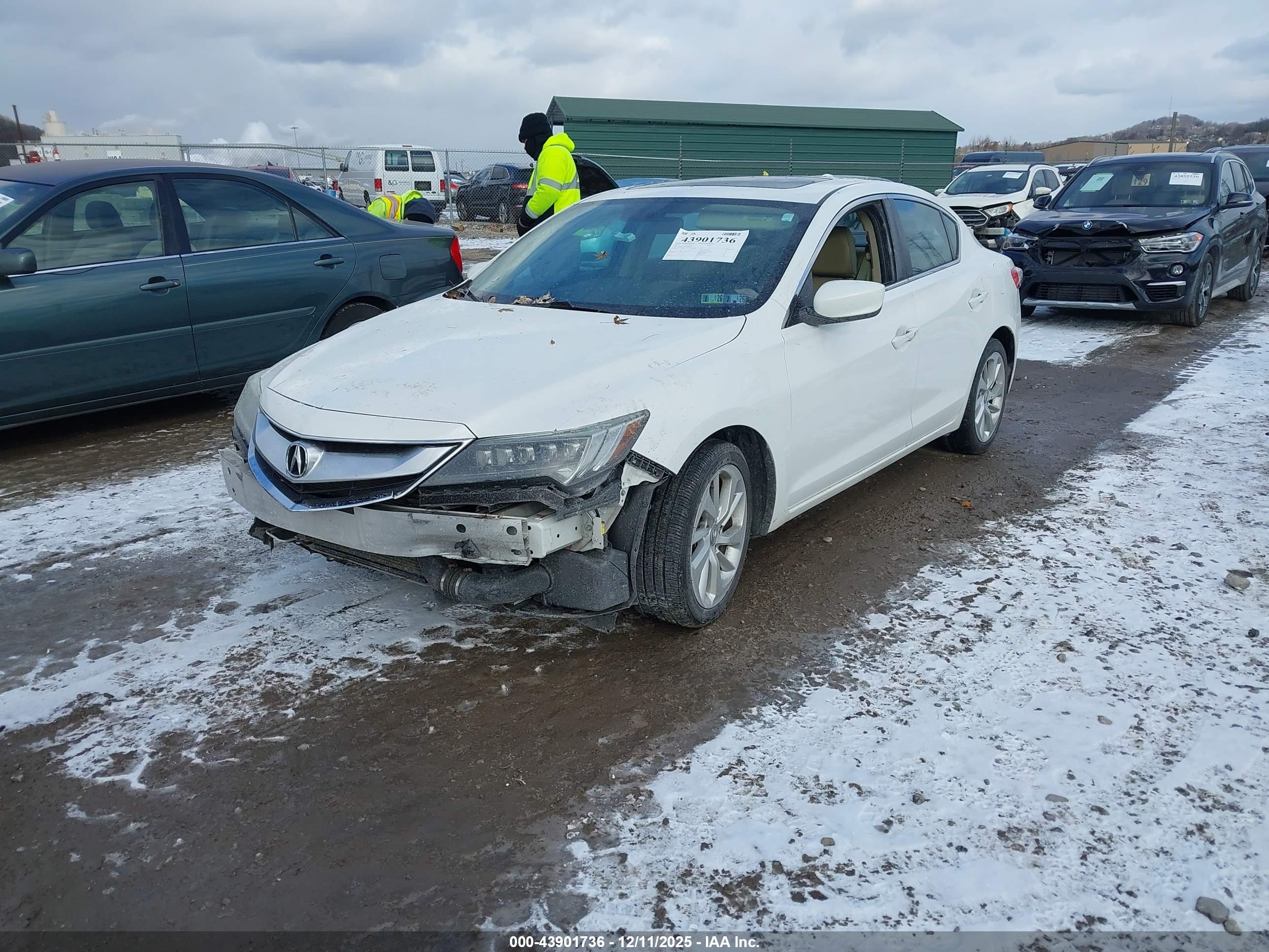 ACURA ILX image 2