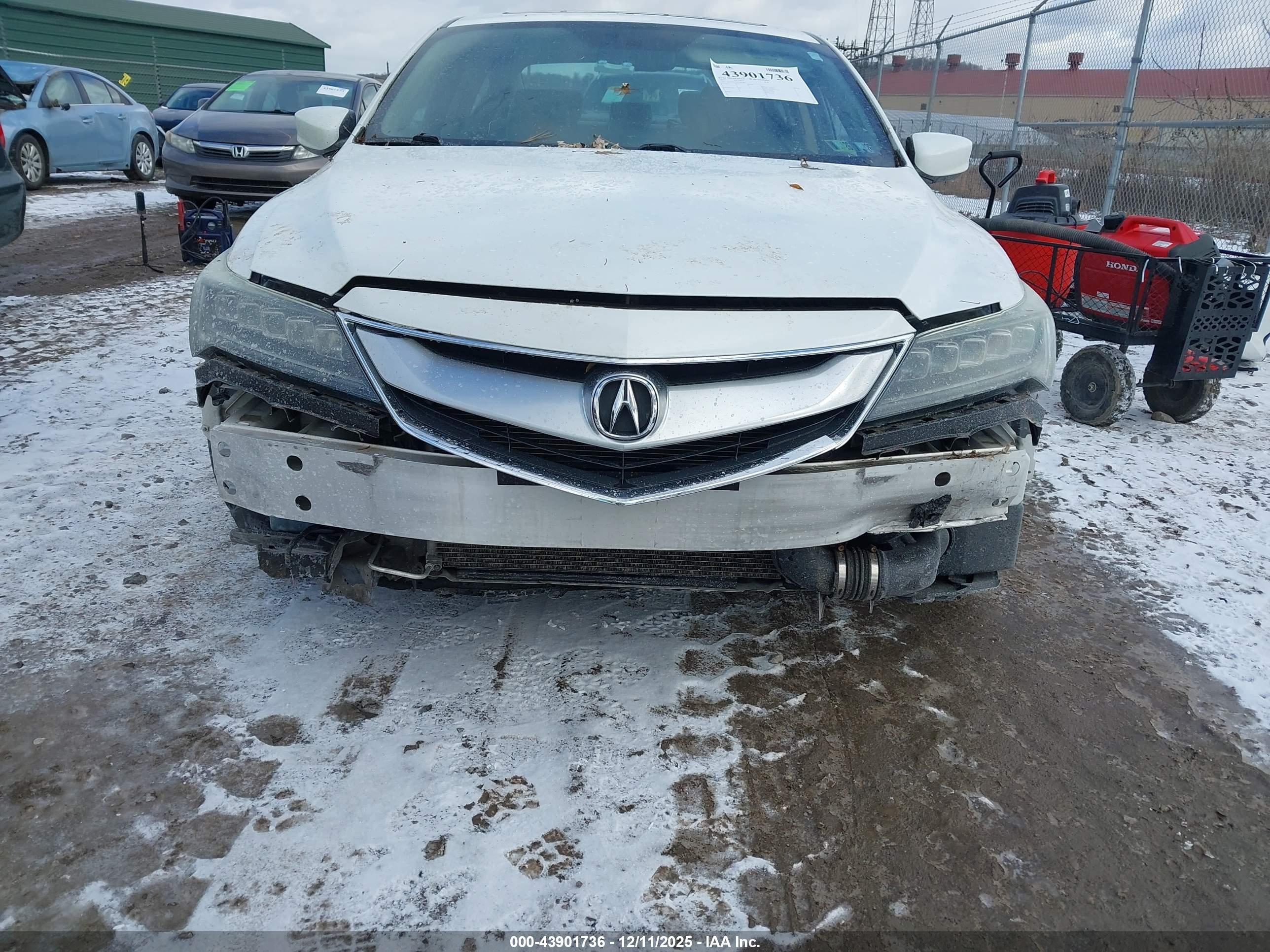 ACURA ILX image 6