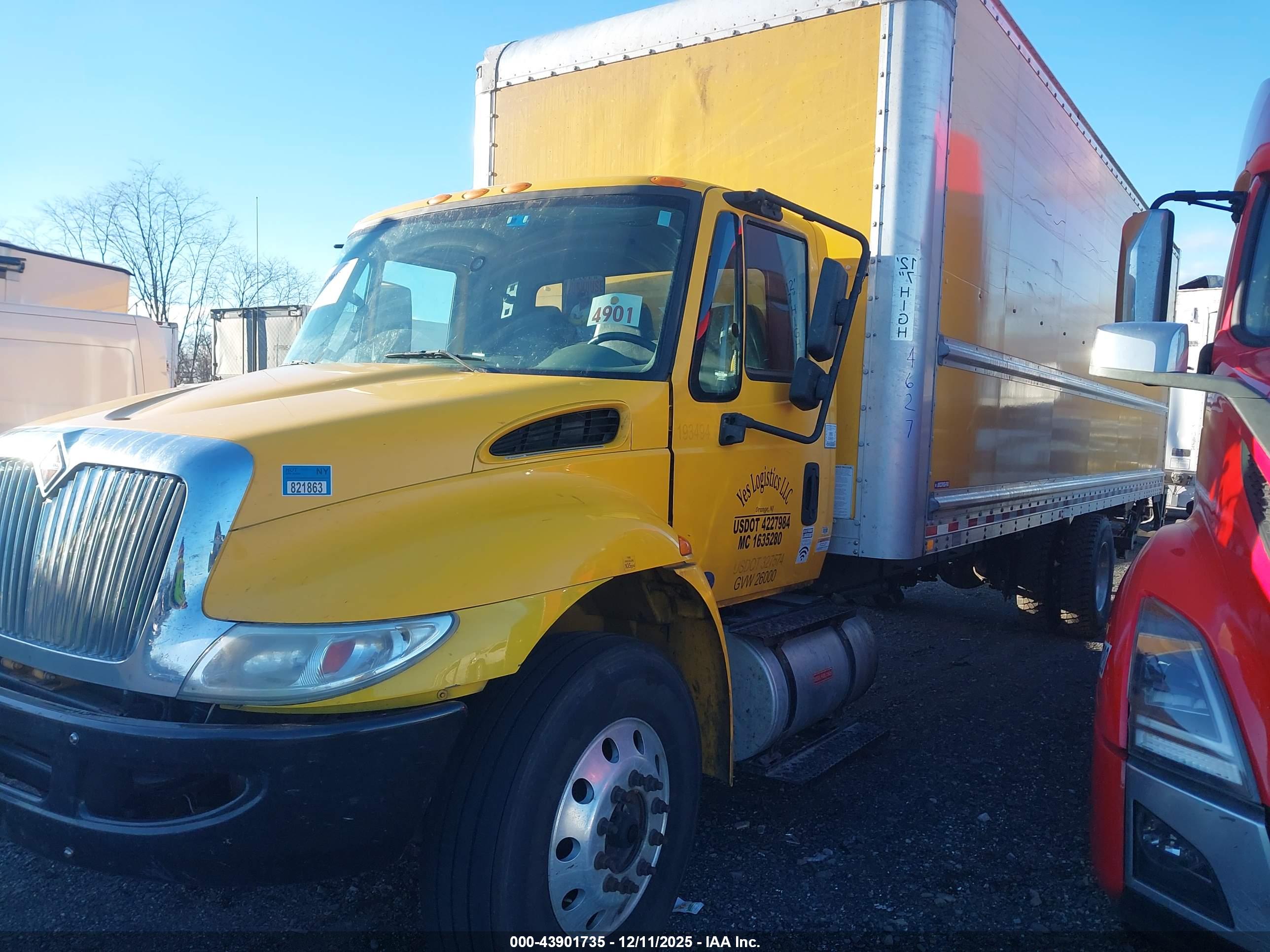 INTERNATIONAL DURASTAR image 2