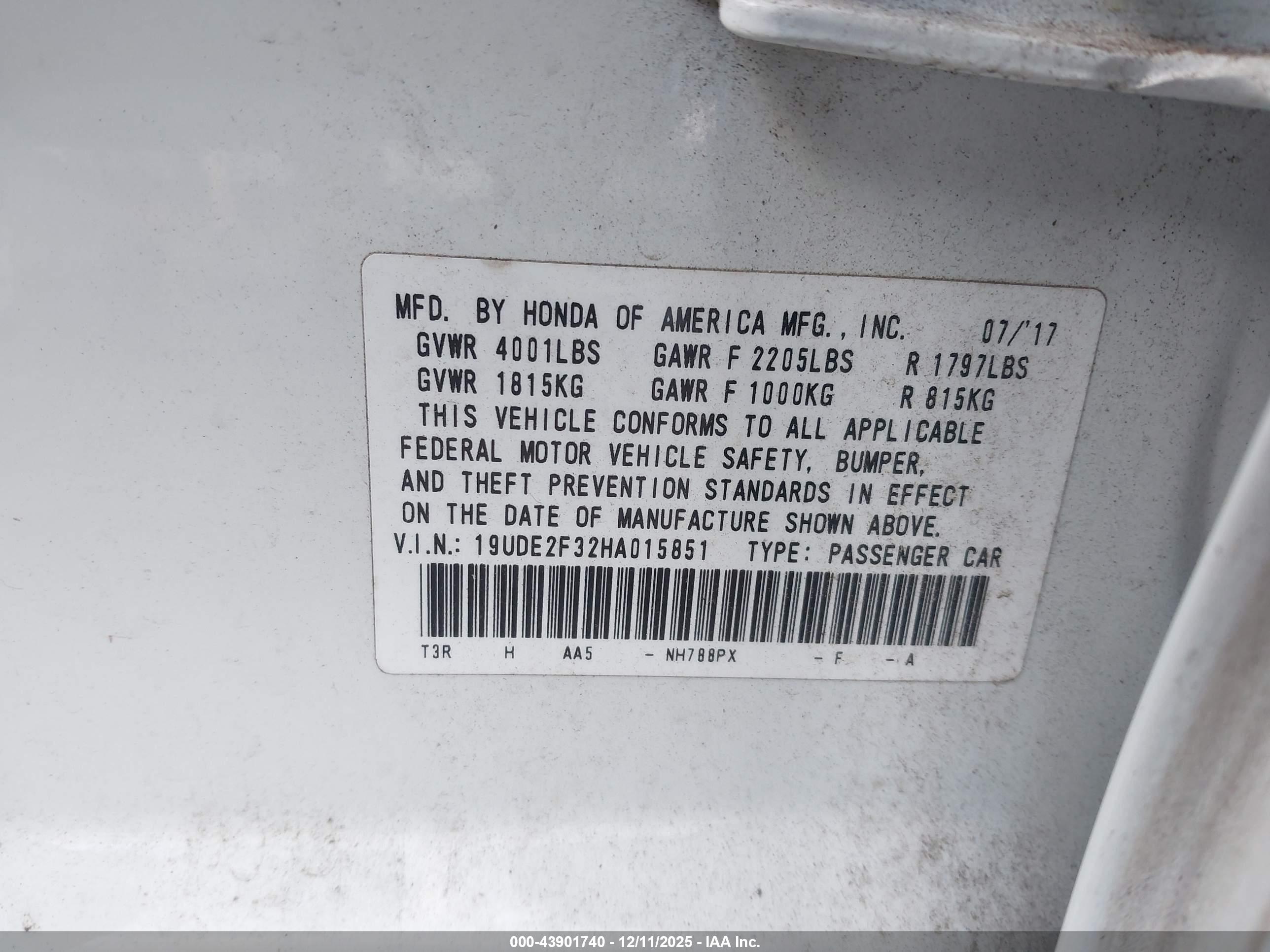 ACURA ILX image 9