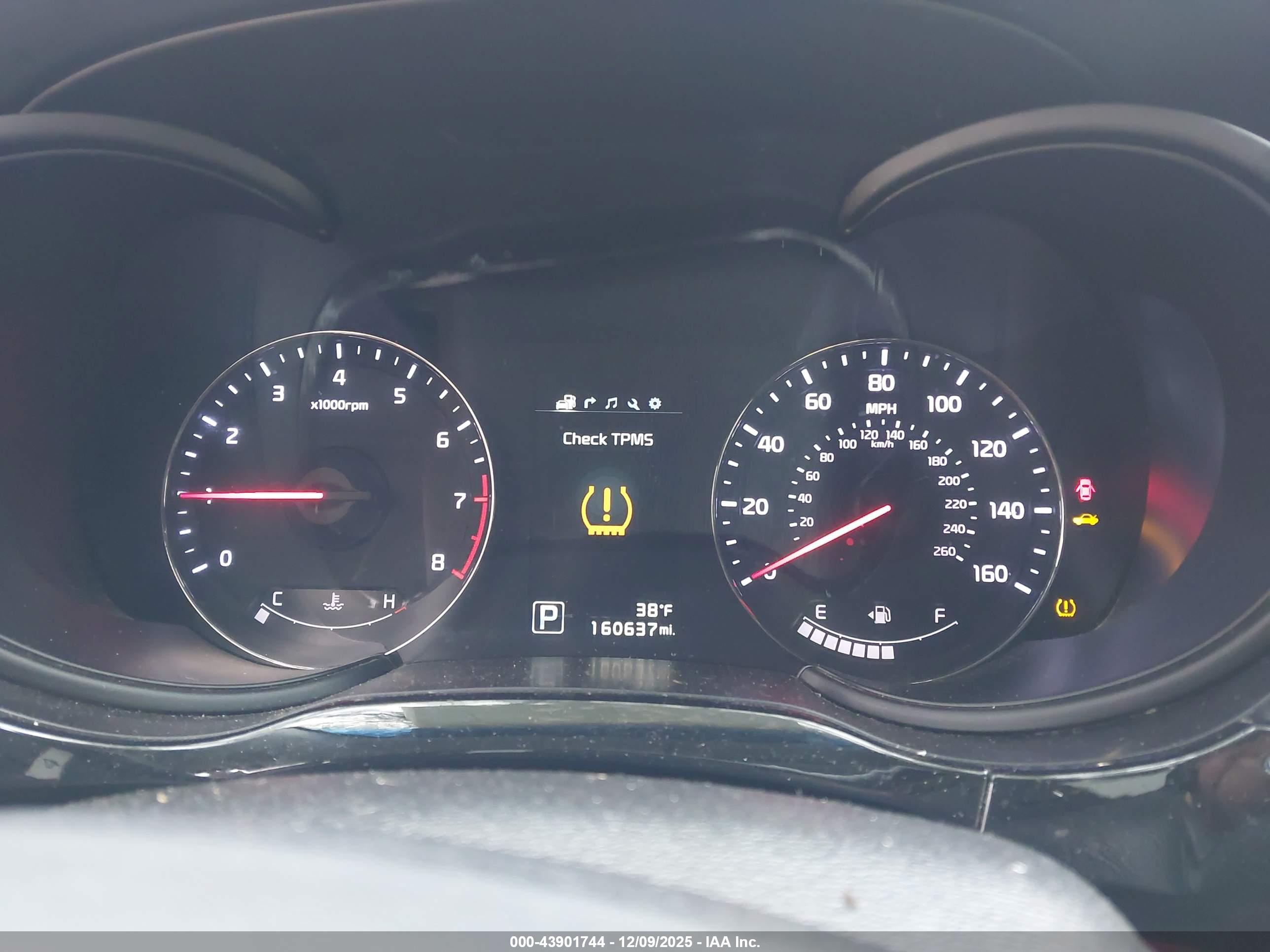 KIA K900 image 7