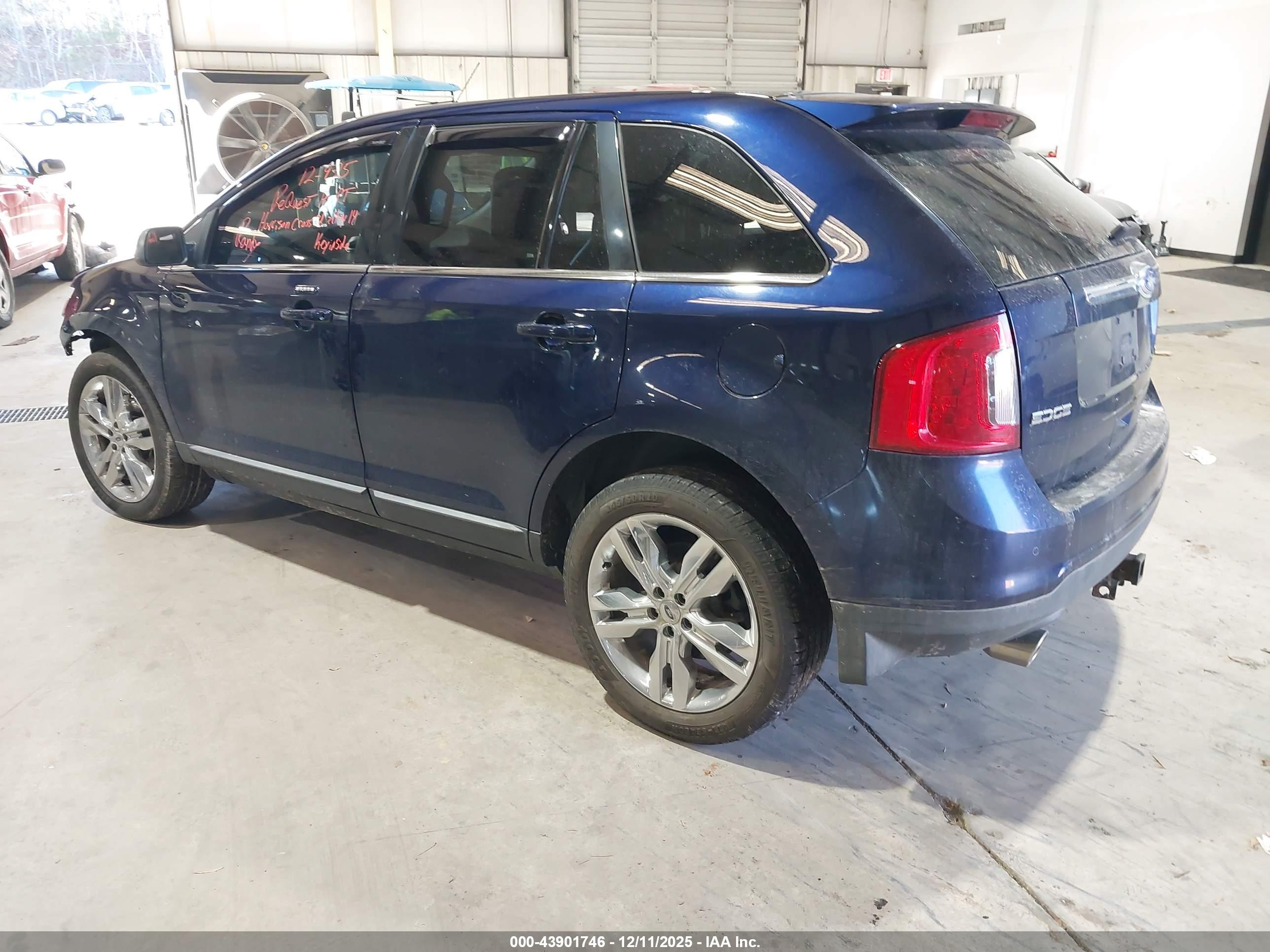 FORD EDGE image 3